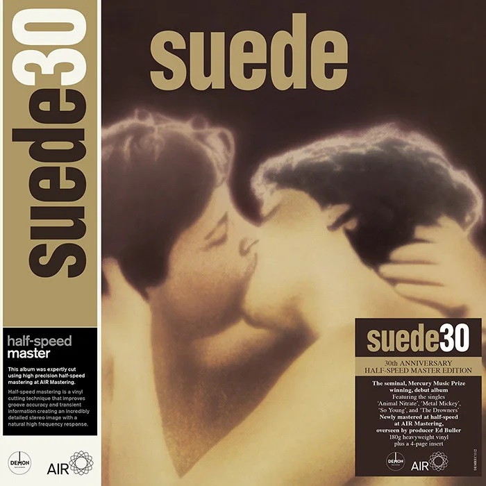 Suede - Suede