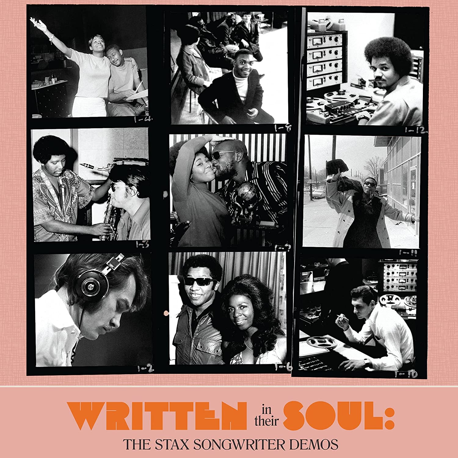 Written In Their Soul - The Stax Songwriter Demos