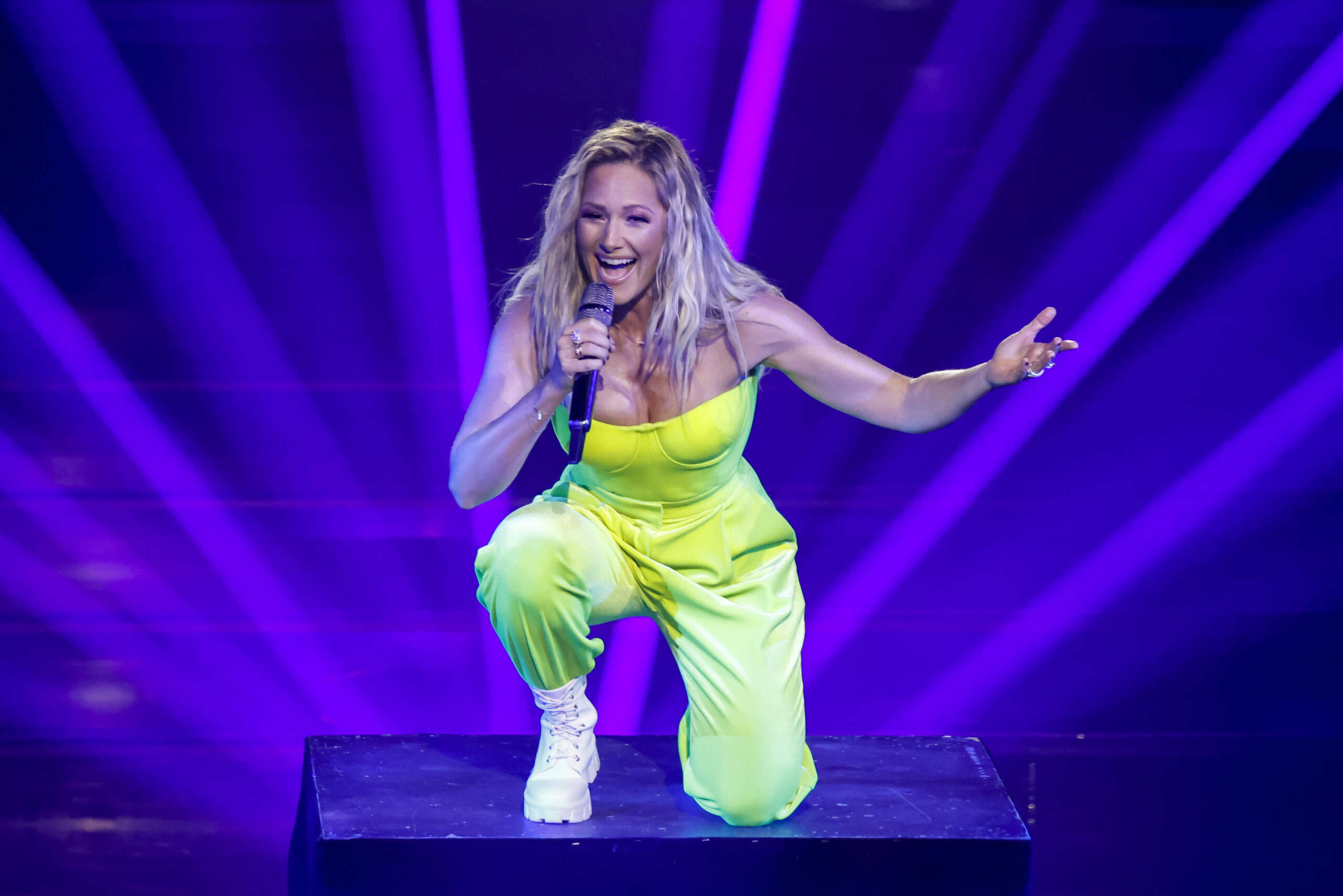 Helene Fischer Unfall