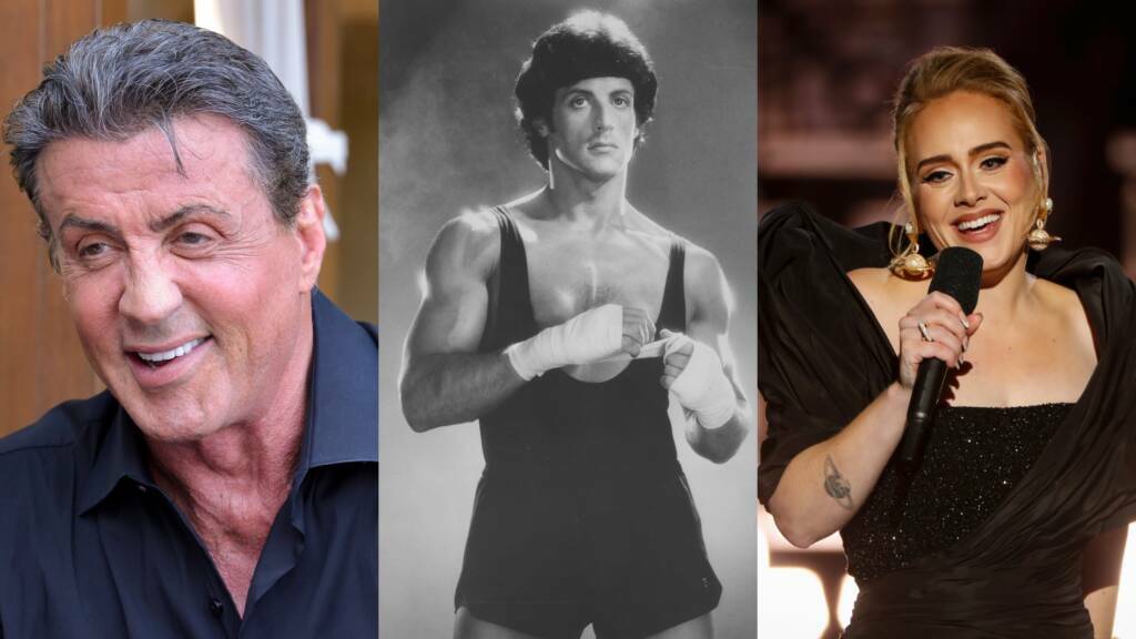 Sylvester Stallone Adele kaufte seine Villa aber „nur mit Rocky