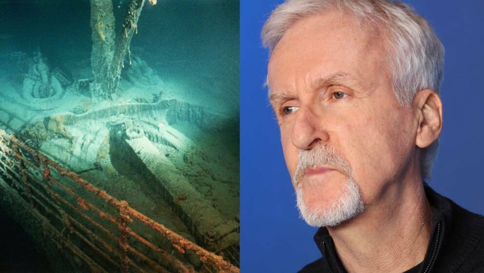 James Cameron