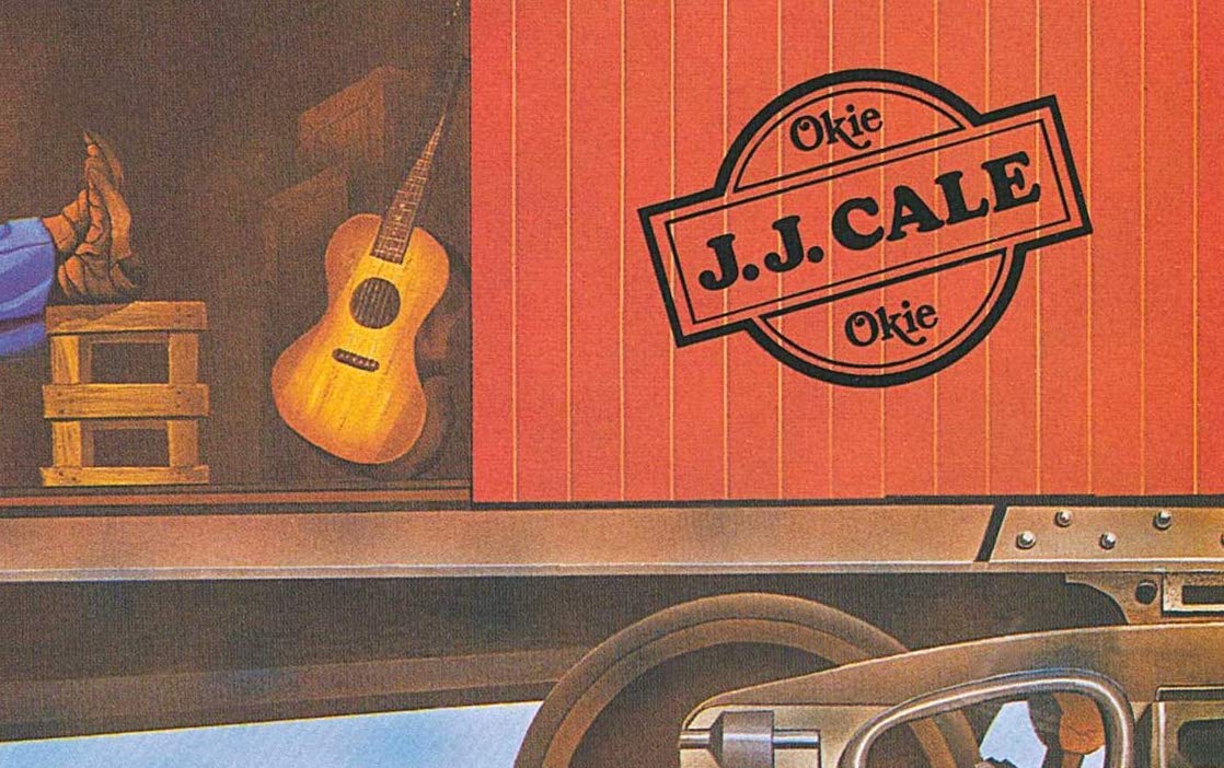 Cover von J.J. Cales „Okie“