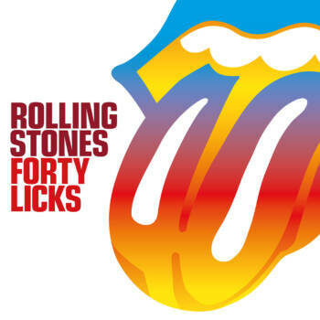Rolling Stones Forty Licks