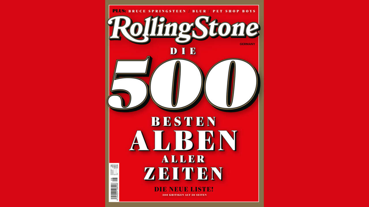 Rolling Stone Weekly Die 500 besten Alben aller Zeiten, Teil 2