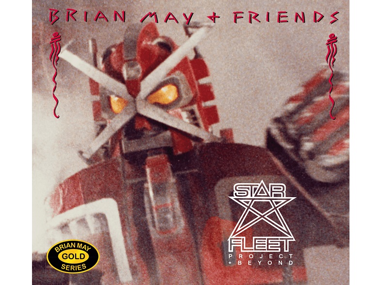 Brian May + Friends - Star Fleet Project + Beyond
