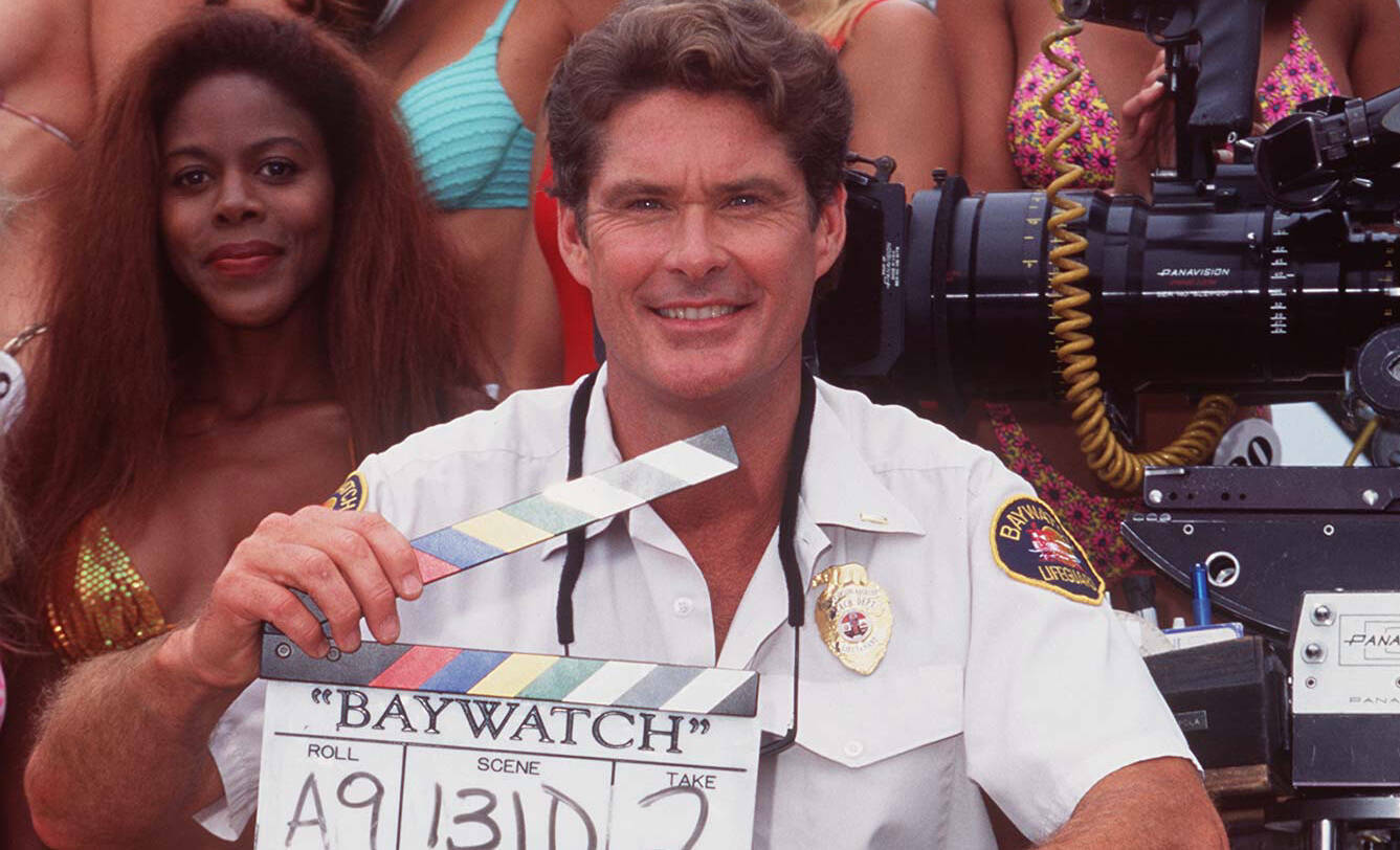 David Hasselhoff (Photo by SGranitz/WireImage)