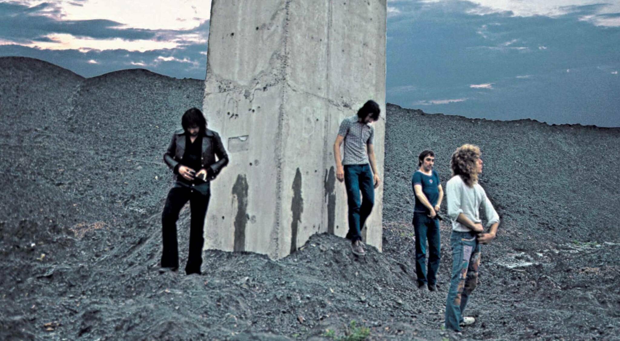 The Who spielen „Tommy“ live und akustisch für den Teenage Cancer Trust