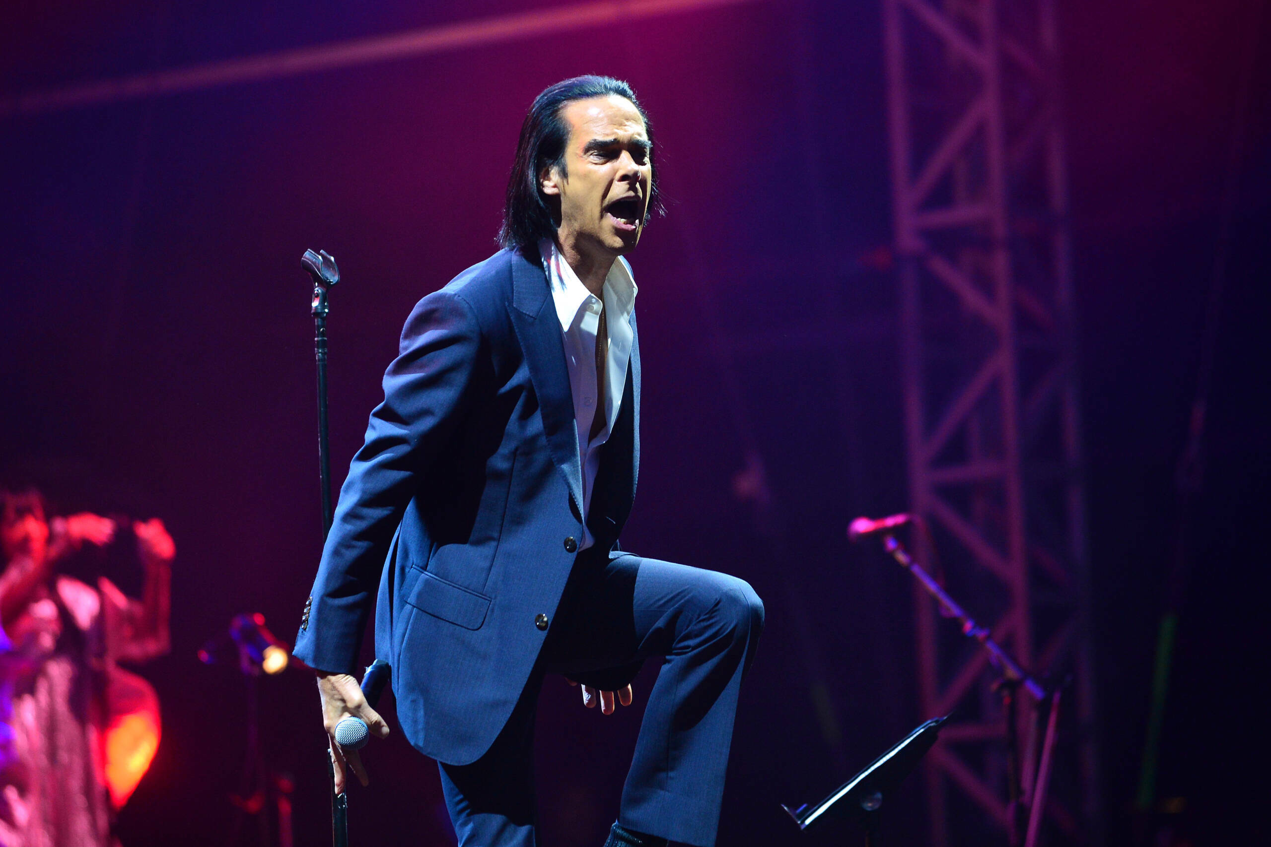 Nick Cave live