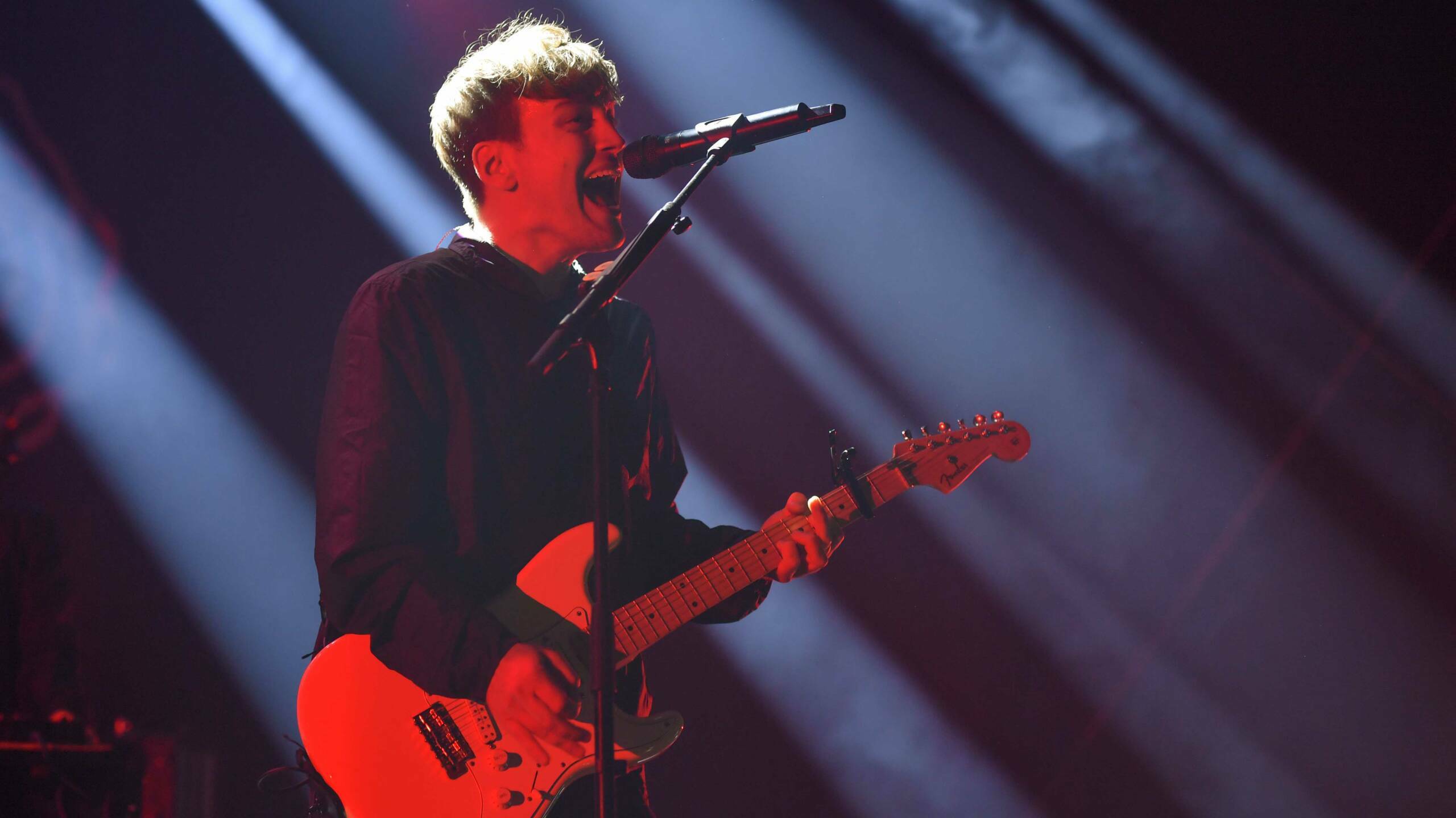 20.07.2023, Seeflughafen Nordholz, Cuxhaven, GER, Deichbrand Festival 2023, im Bild
"BLACKOUT PROBLEMS"
Foto © Rojahn