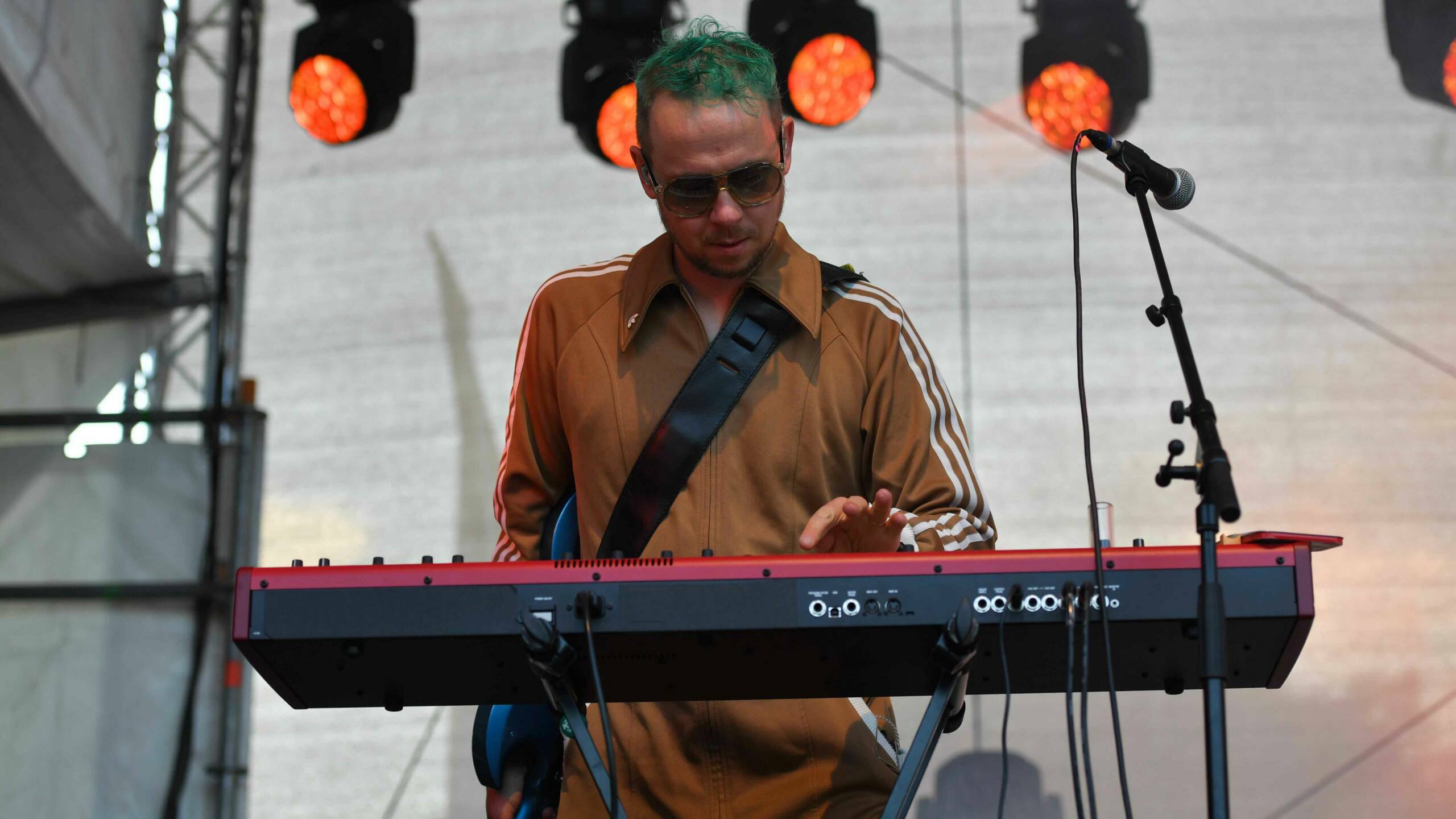 20.07.2023, Seeflughafen Nordholz, Cuxhaven, GER, Deichbrand Festival 2023, im Bild
"BULGARIAN CARTRADER"
Foto © Rojahn