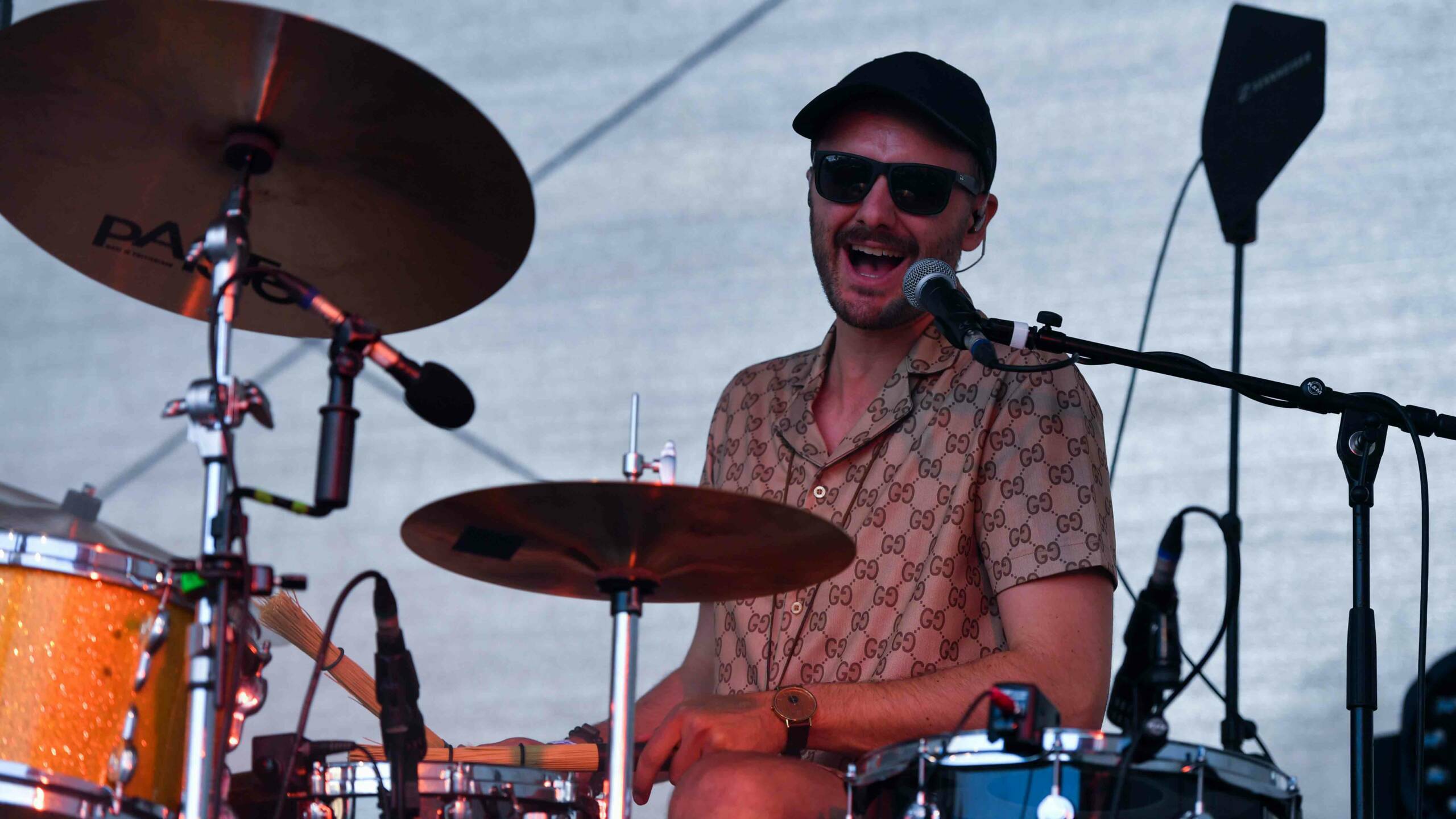 20.07.2023, Seeflughafen Nordholz, Cuxhaven, GER, Deichbrand Festival 2023, im Bild
"BULGARIAN CARTRADER"
Foto © Rojahn