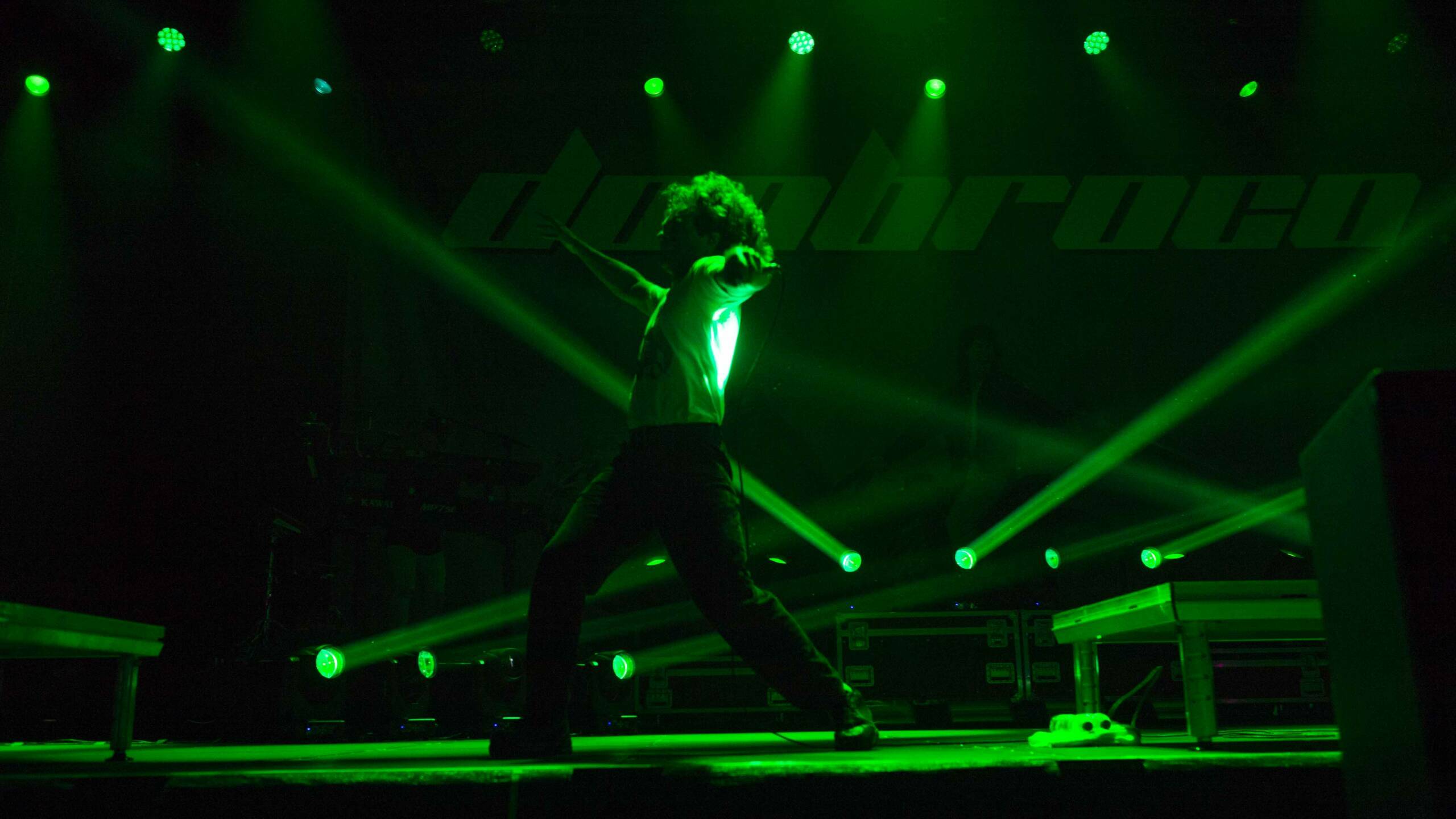 20.07.2023, Seeflughafen Nordholz, Cuxhaven, GER, Deichbrand Festival 2023, im Bild
"DON BROCO"
Foto © Rojahn