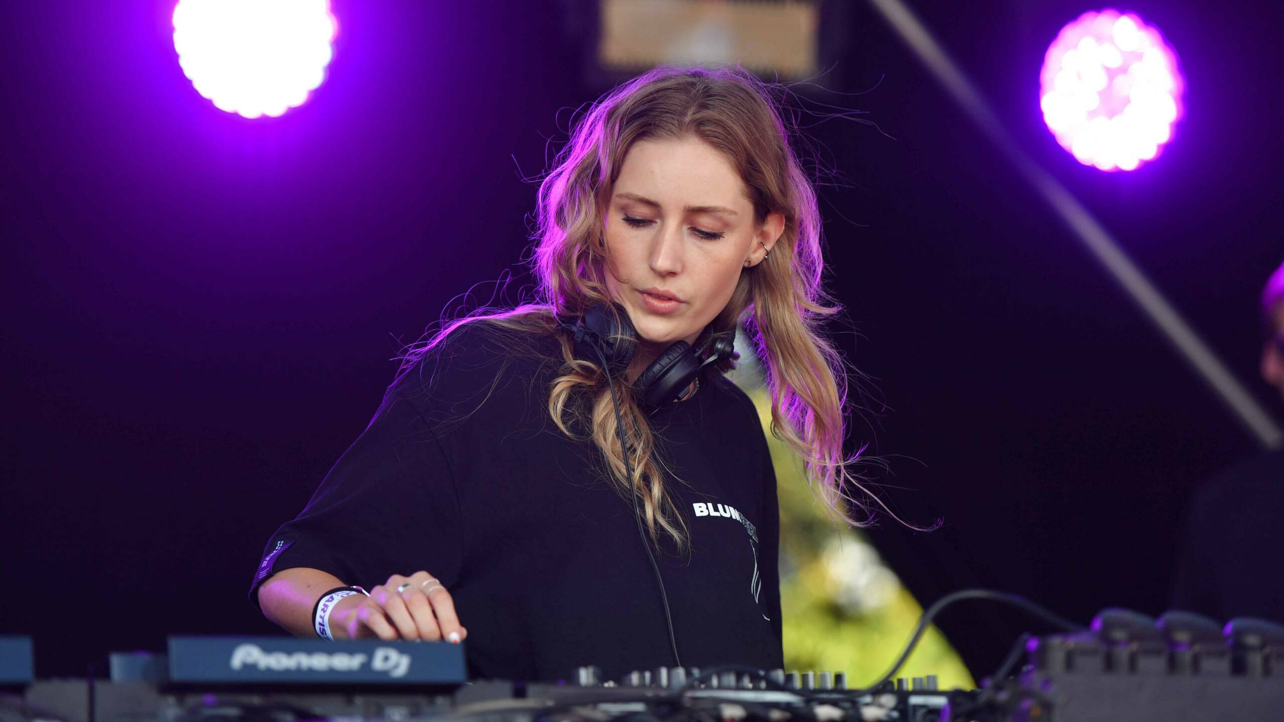 20.07.2023, Seeflughafen Nordholz, Cuxhaven, GER, Deichbrand Festival 2023, im Bild
"KARLA BLUM"
Foto © Rojahn