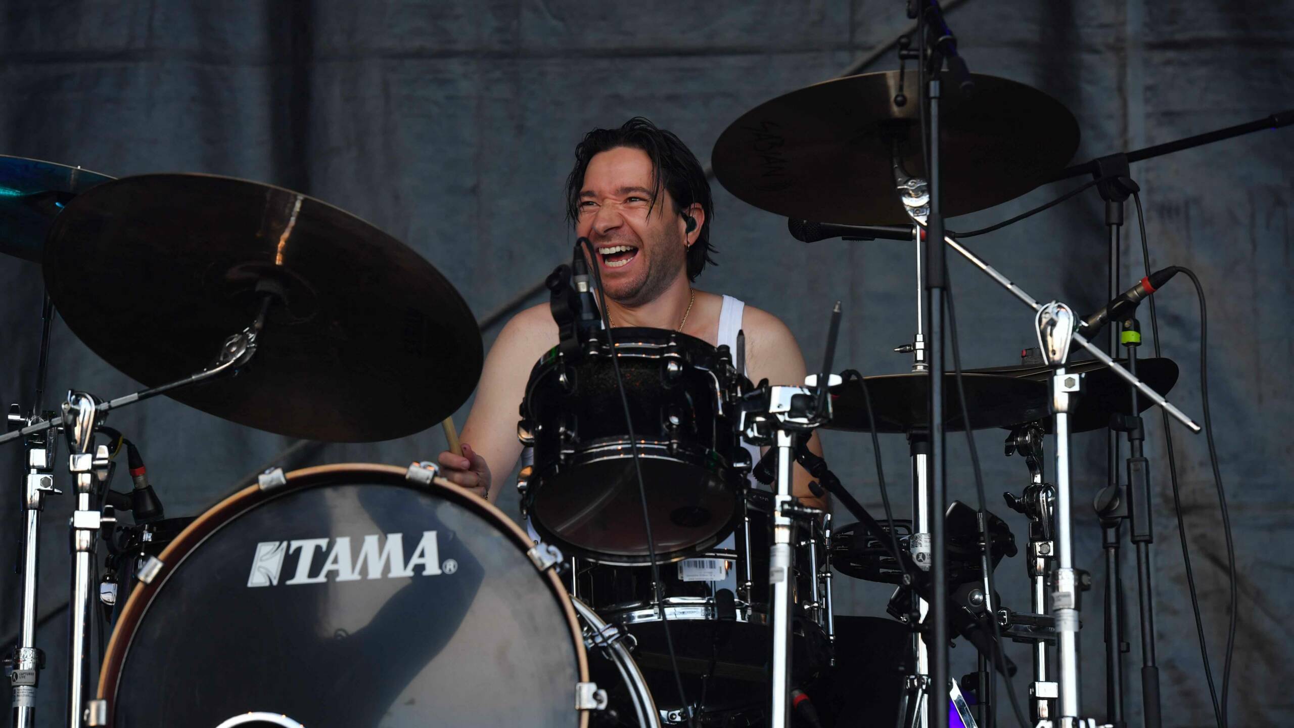 20.07.2023, Seeflughafen Nordholz, Cuxhaven, GER, Deichbrand Festival 2023, im Bild
"MOLA"
Foto © Rojahn