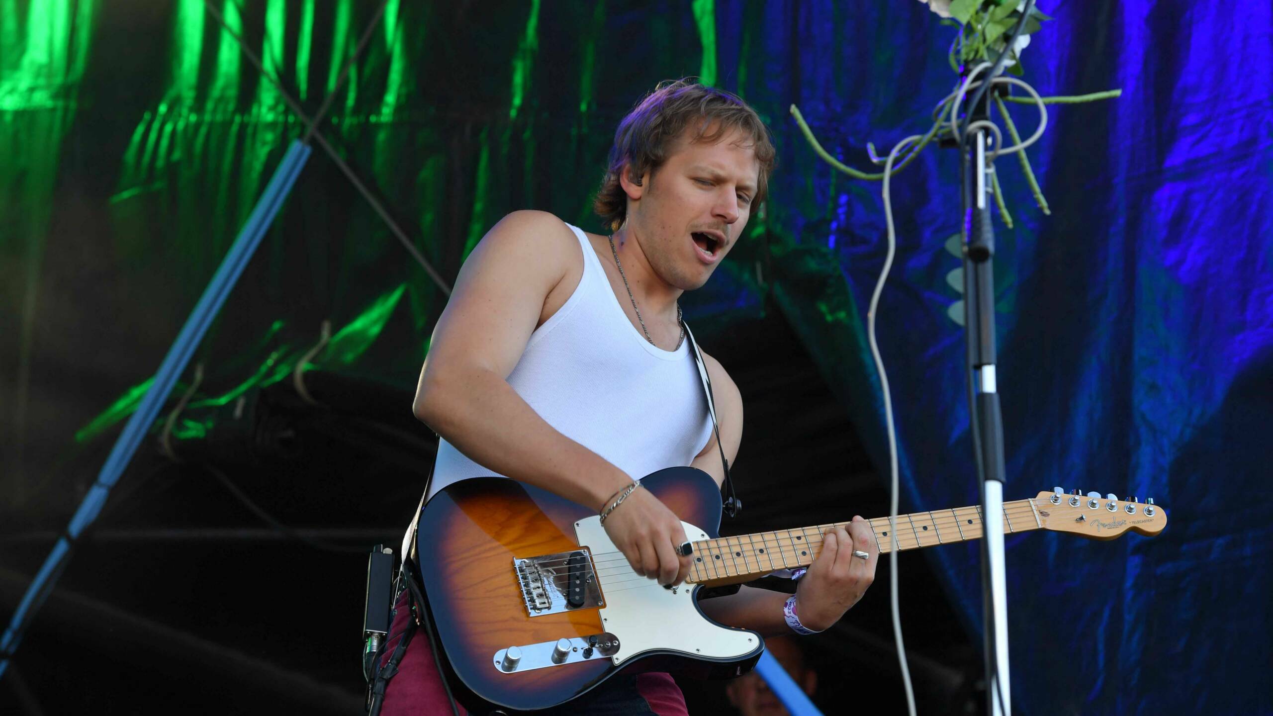 20.07.2023, Seeflughafen Nordholz, Cuxhaven, GER, Deichbrand Festival 2023, im Bild
"MOLA"
Foto © Rojahn