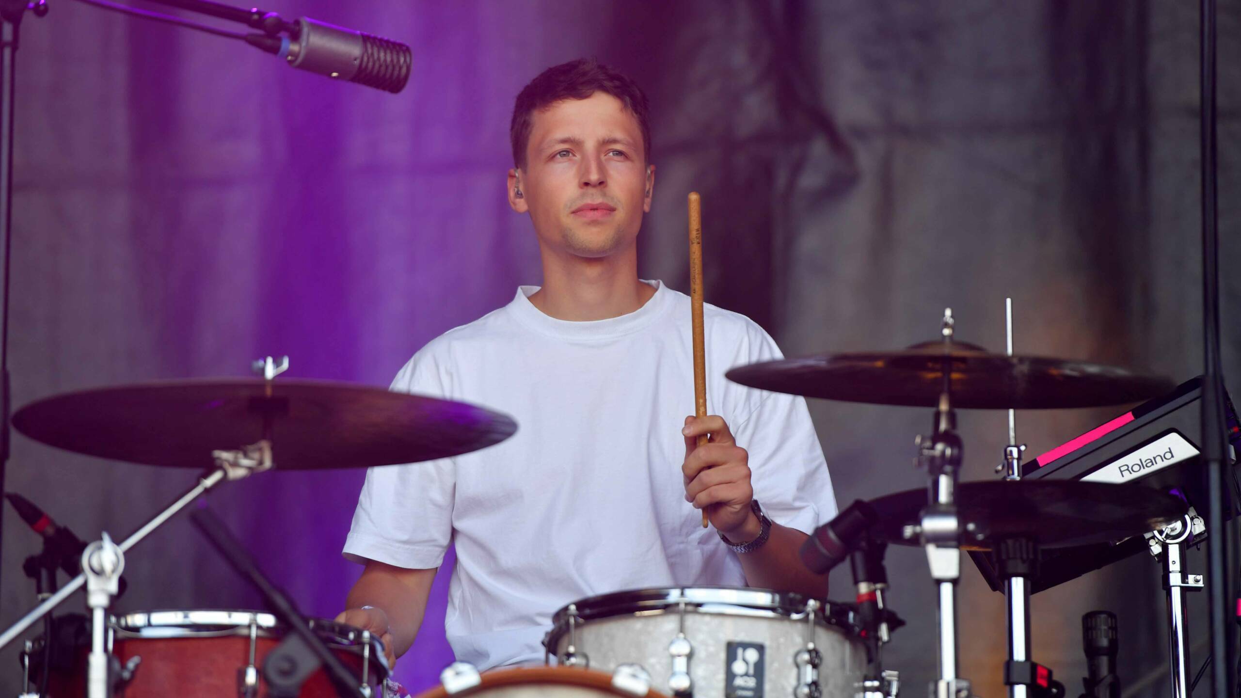 20.07.2023, Seeflughafen Nordholz, Cuxhaven, GER, Deichbrand Festival 2023, im Bild
"PHILINE SONNY"
Foto © Rojahn