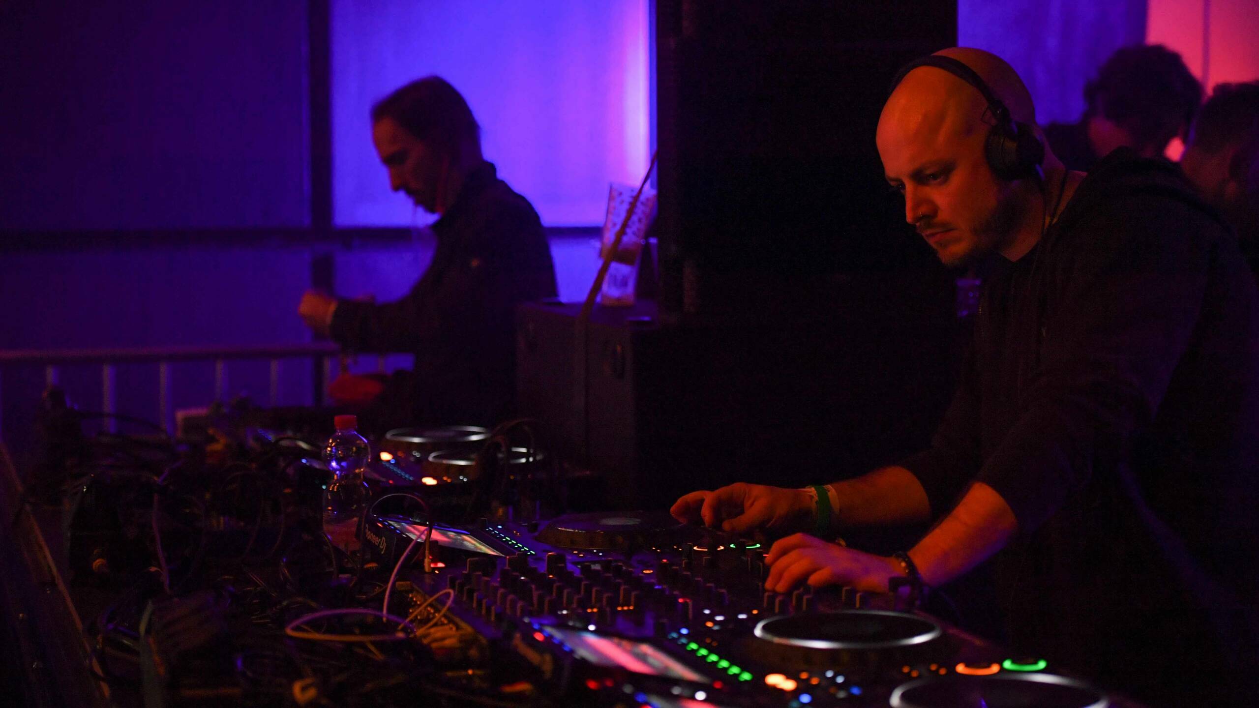 20.07.2023, Seeflughafen Nordholz, Cuxhaven, GER, Deichbrand Festival 2023, im Bild
"ROMAN ADAM"
Foto © Rojahn