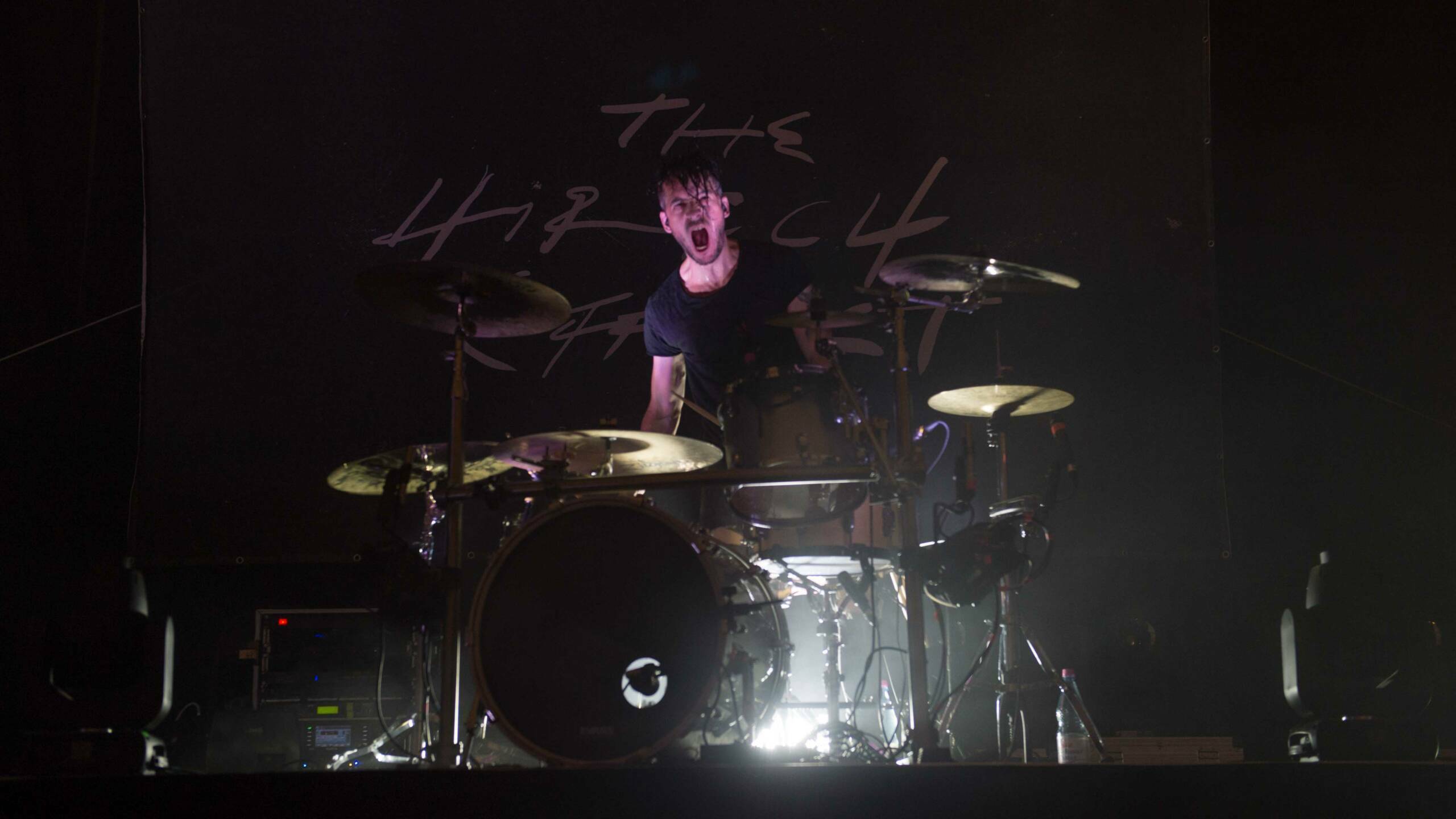 20.07.2023, Seeflughafen Nordholz, Cuxhaven, GER, Deichbrand Festival 2023, im Bild
"THE HIRSCH EFFEKT"
Foto © Rojahn