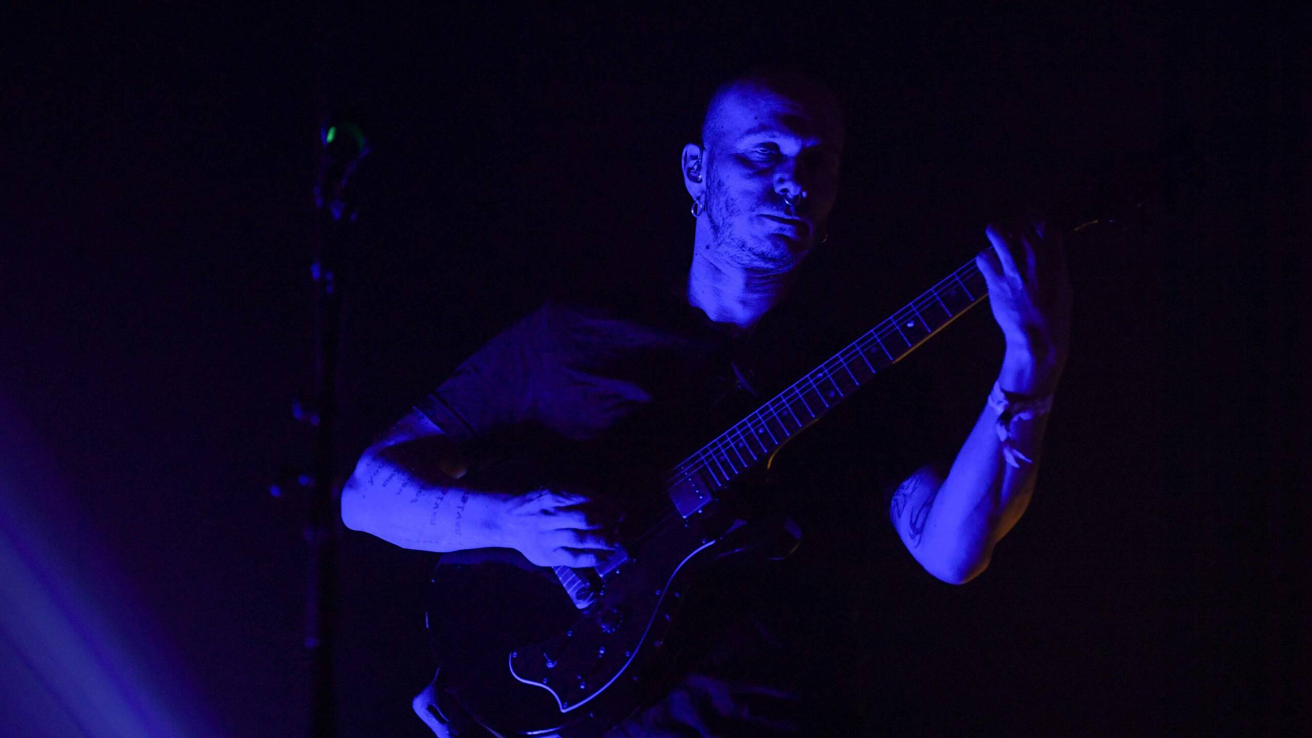 20.07.2023, Seeflughafen Nordholz, Cuxhaven, GER, Deichbrand Festival 2023, im Bild
"THE HIRSCH EFFEKT"
Foto © Rojahn