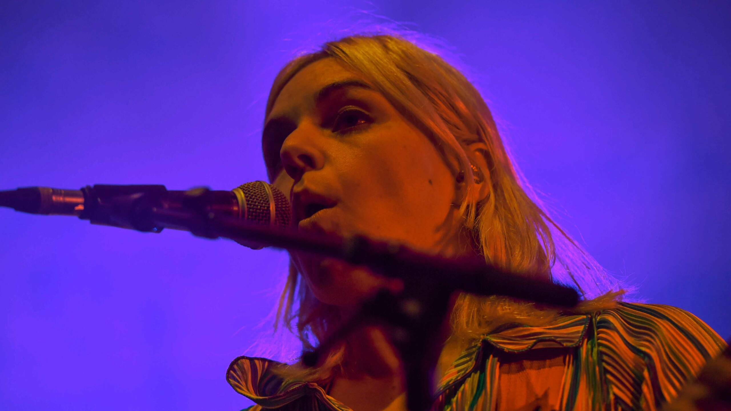 20.07.2023, Seeflughafen Nordholz, Cuxhaven, GER, Deichbrand Festival 2023, im Bild
"THE SCREENSHOTS"
Foto © Rojahn