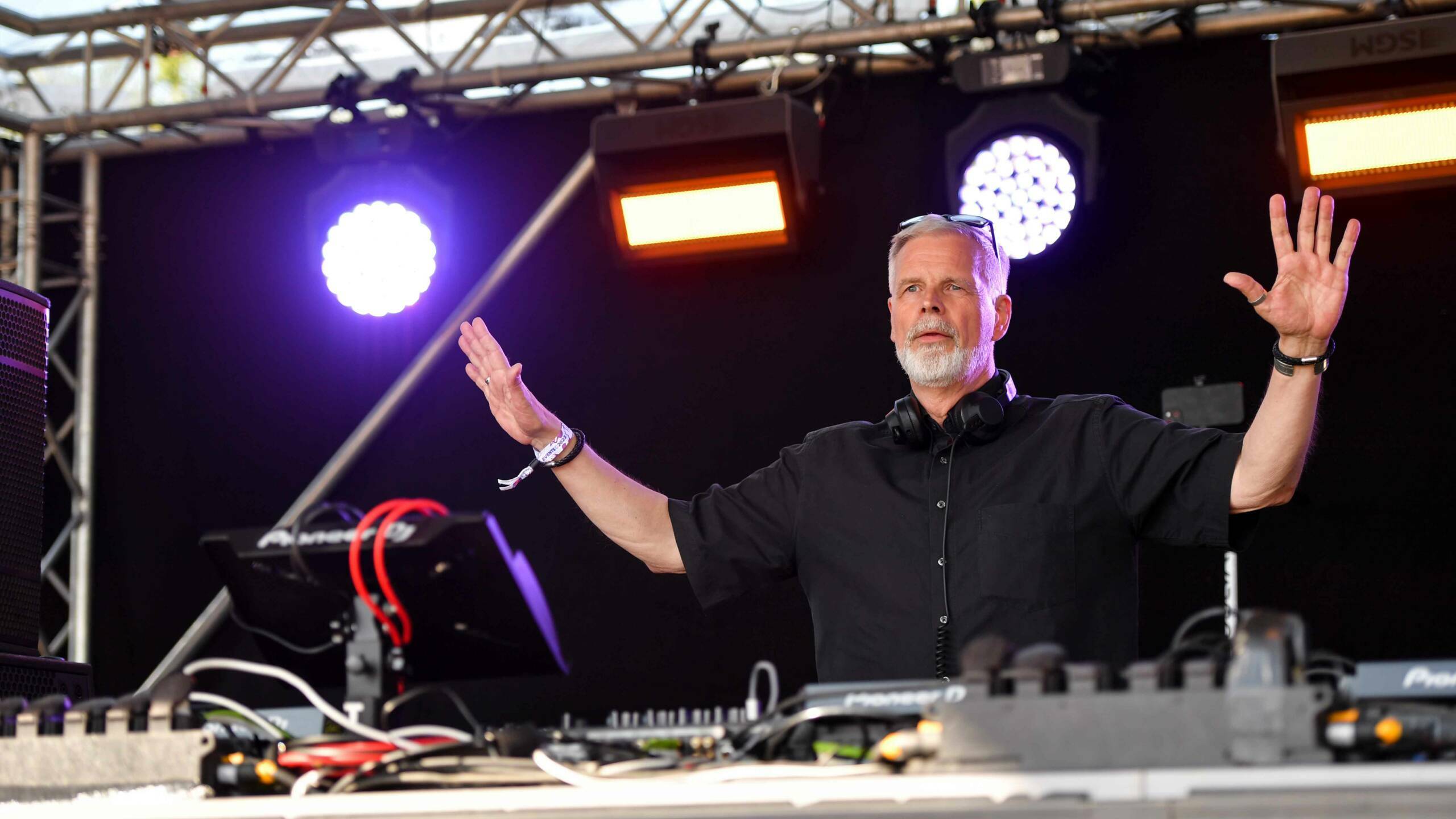 20.07.2023, Seeflughafen Nordholz, Cuxhaven, GER, Deichbrand Festival 2023, im Bild
"VARGO"
Foto © Rojahn