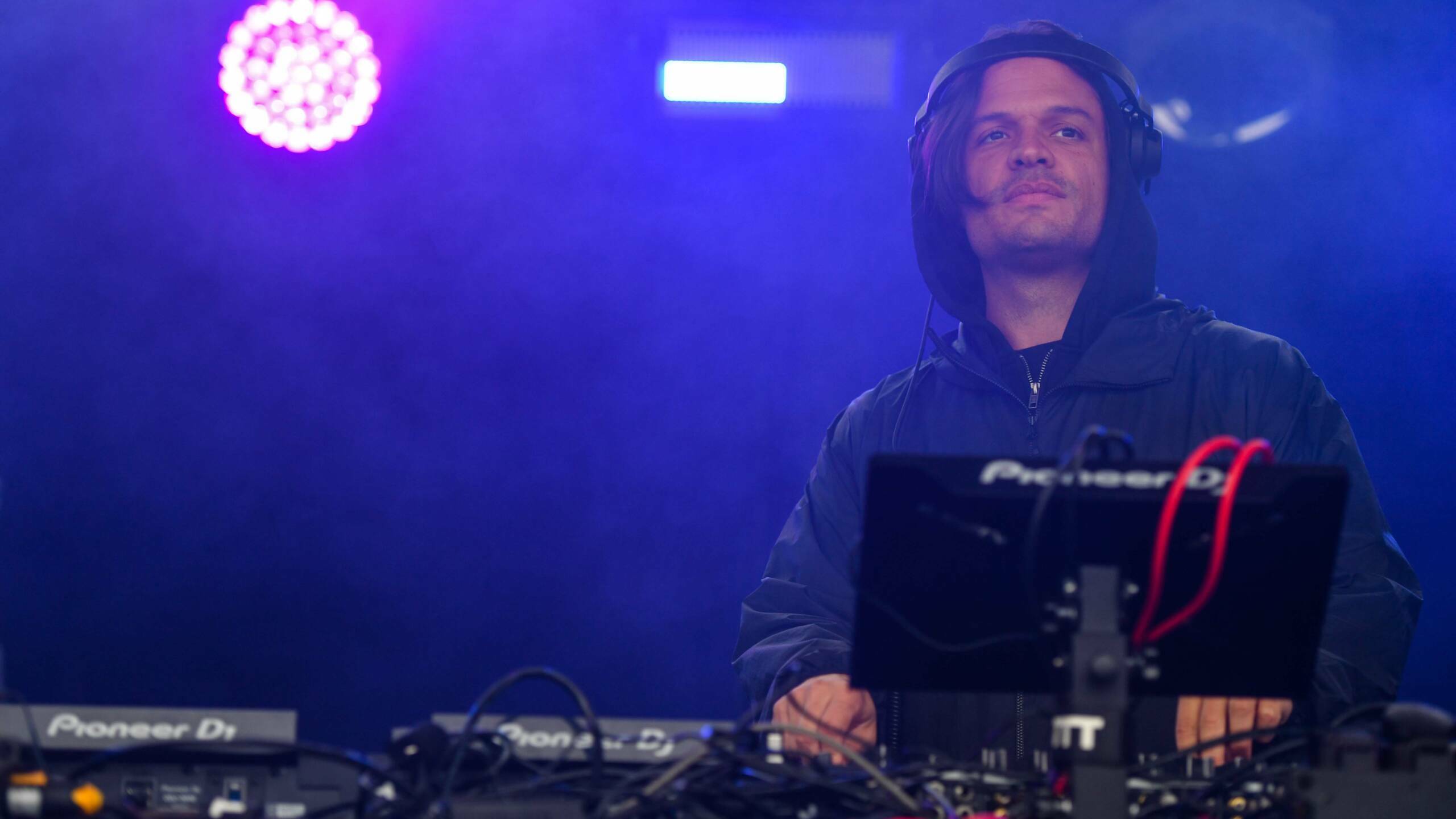 21.07.2023, Seeflughafen Nordholz, Cuxhaven, GER, Deichbrand Festival 2023, im Bild
"ARGY"
Foto © Rojahn