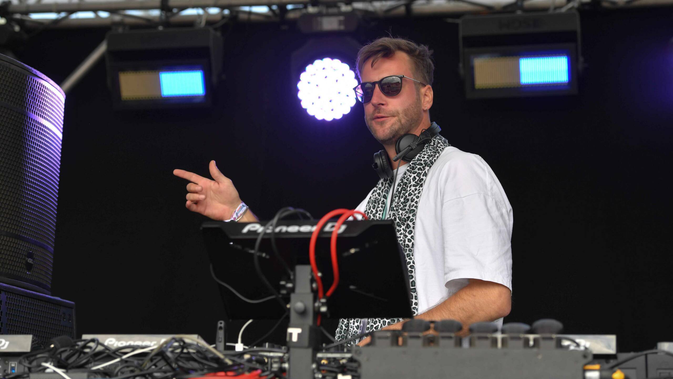 21.07.2023, Seeflughafen Nordholz, Cuxhaven, GER, Deichbrand Festival 2023, im Bild
"BAGALUT"
Foto © Rojahn