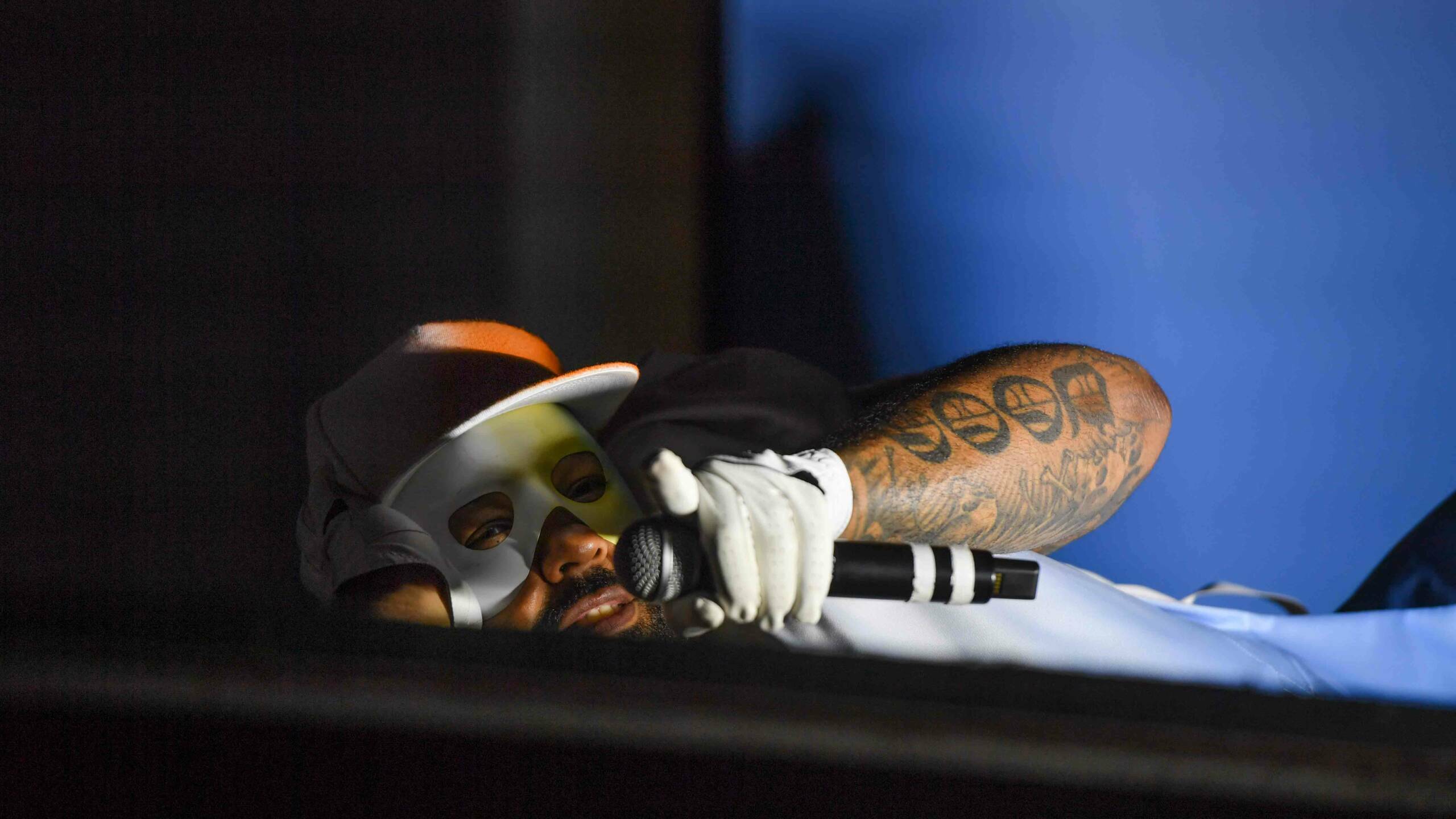 22.07.2022, Seeflughafen Nordholz, Cuxhaven, GER, Deichbrand Festival 2022, im Bild

Foto © Rojahn