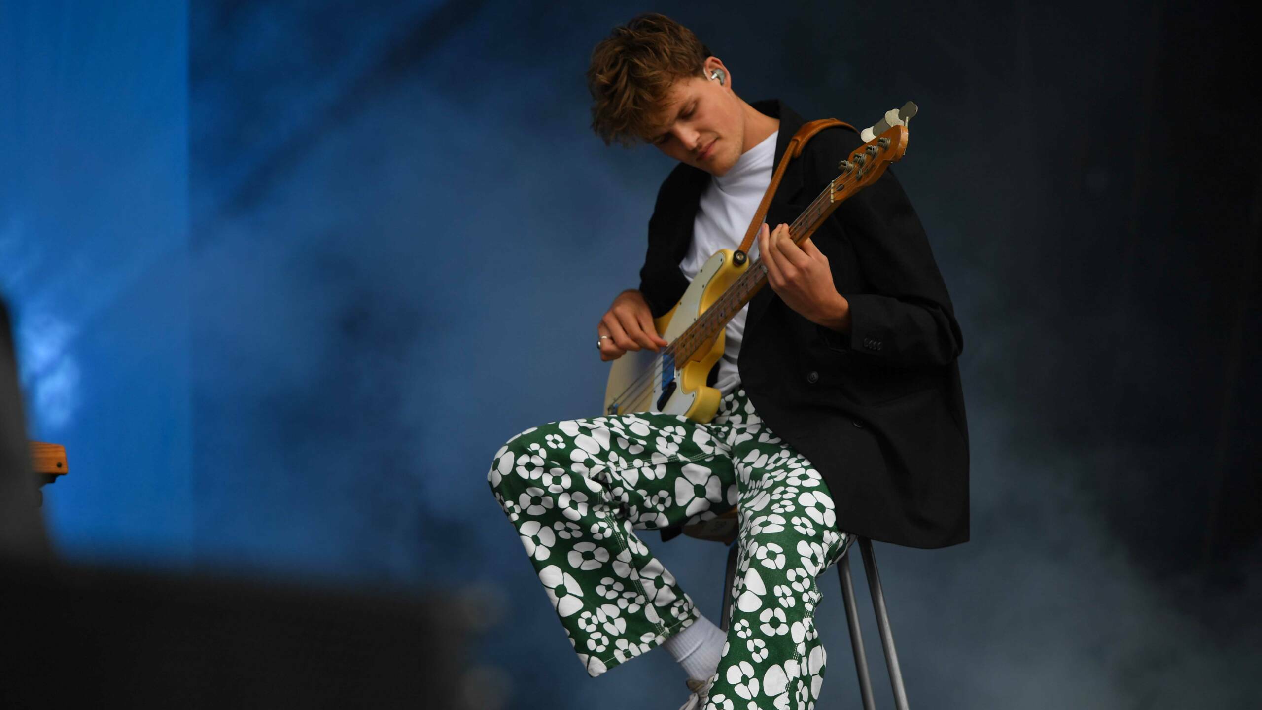 21.07.2023, Seeflughafen Nordholz, Cuxhaven, GER, Deichbrand Festival 2023, im Bild
"JEREMIAS"
Foto © Rojahn