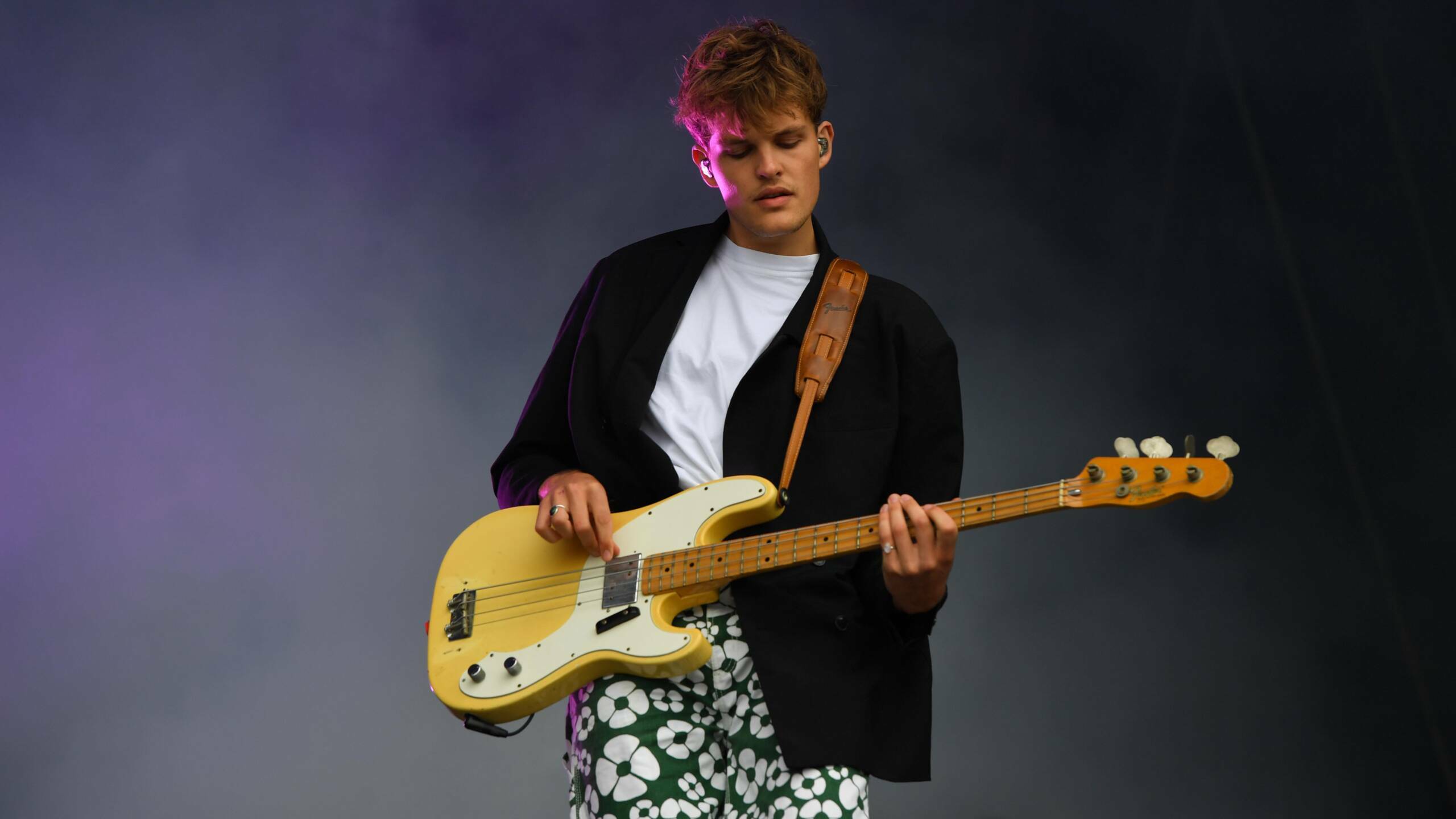 21.07.2023, Seeflughafen Nordholz, Cuxhaven, GER, Deichbrand Festival 2023, im Bild
"JEREMIAS"
Foto © Rojahn