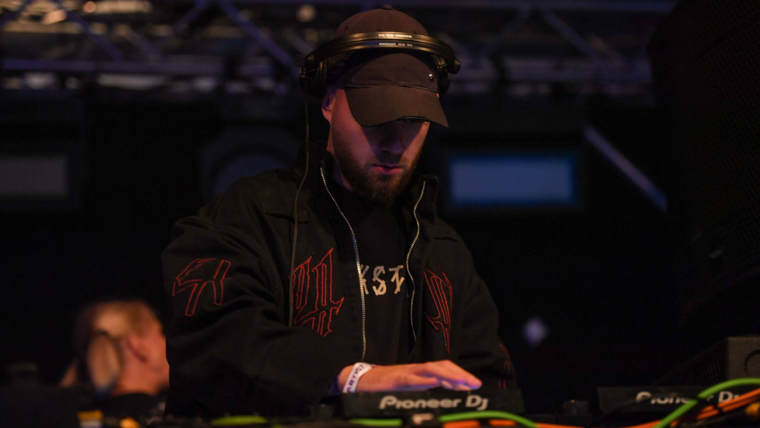 21.07.2023, Seeflughafen Nordholz, Cuxhaven, GER, Deichbrand Festival 2023, im Bild
"KOBOSIL"
Foto © Rojahn