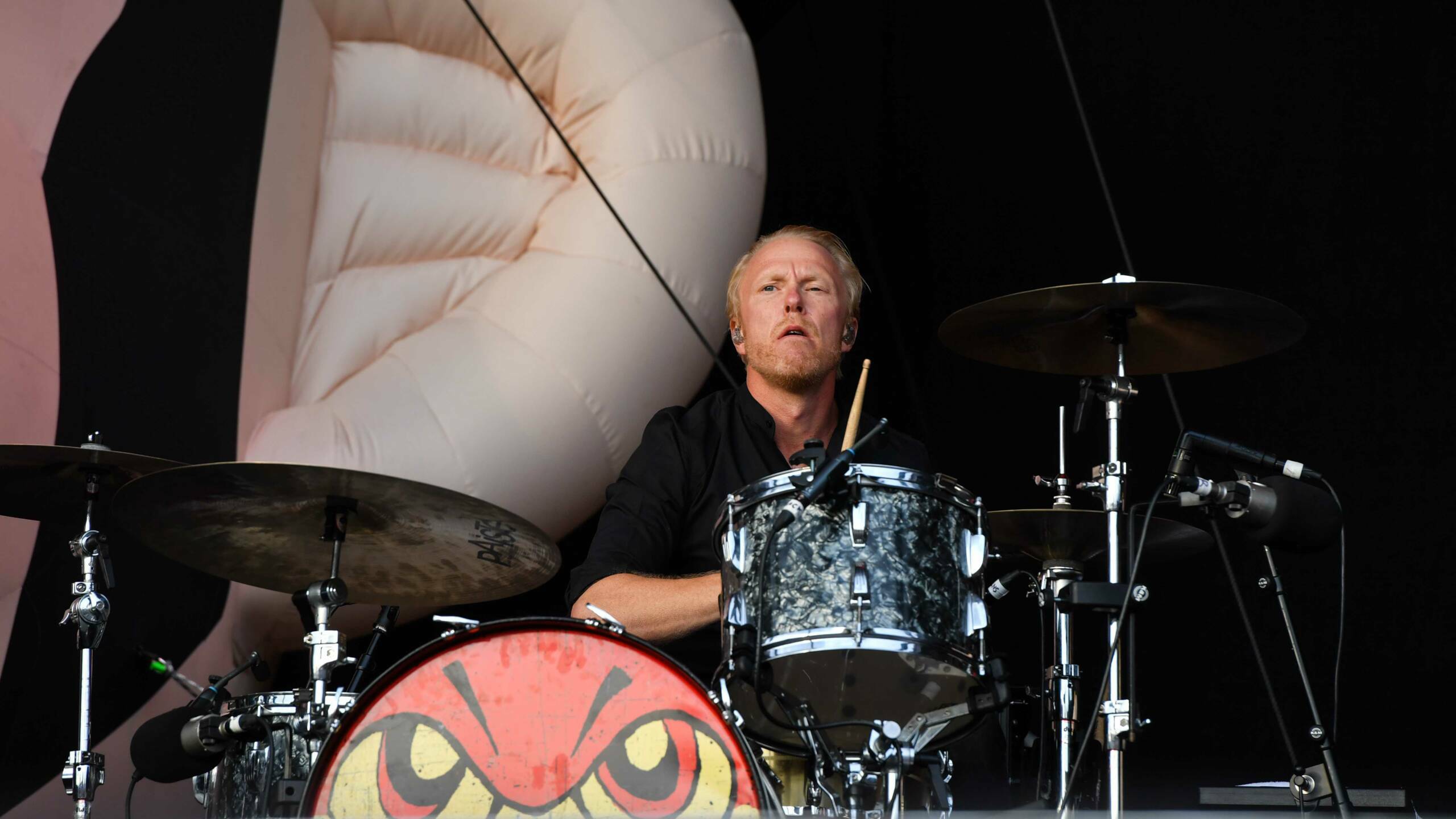 21.07.2023, Seeflughafen Nordholz, Cuxhaven, GER, Deichbrand Festival 2023, im Bild
"MANDO DIAO"
Foto © Rojahn