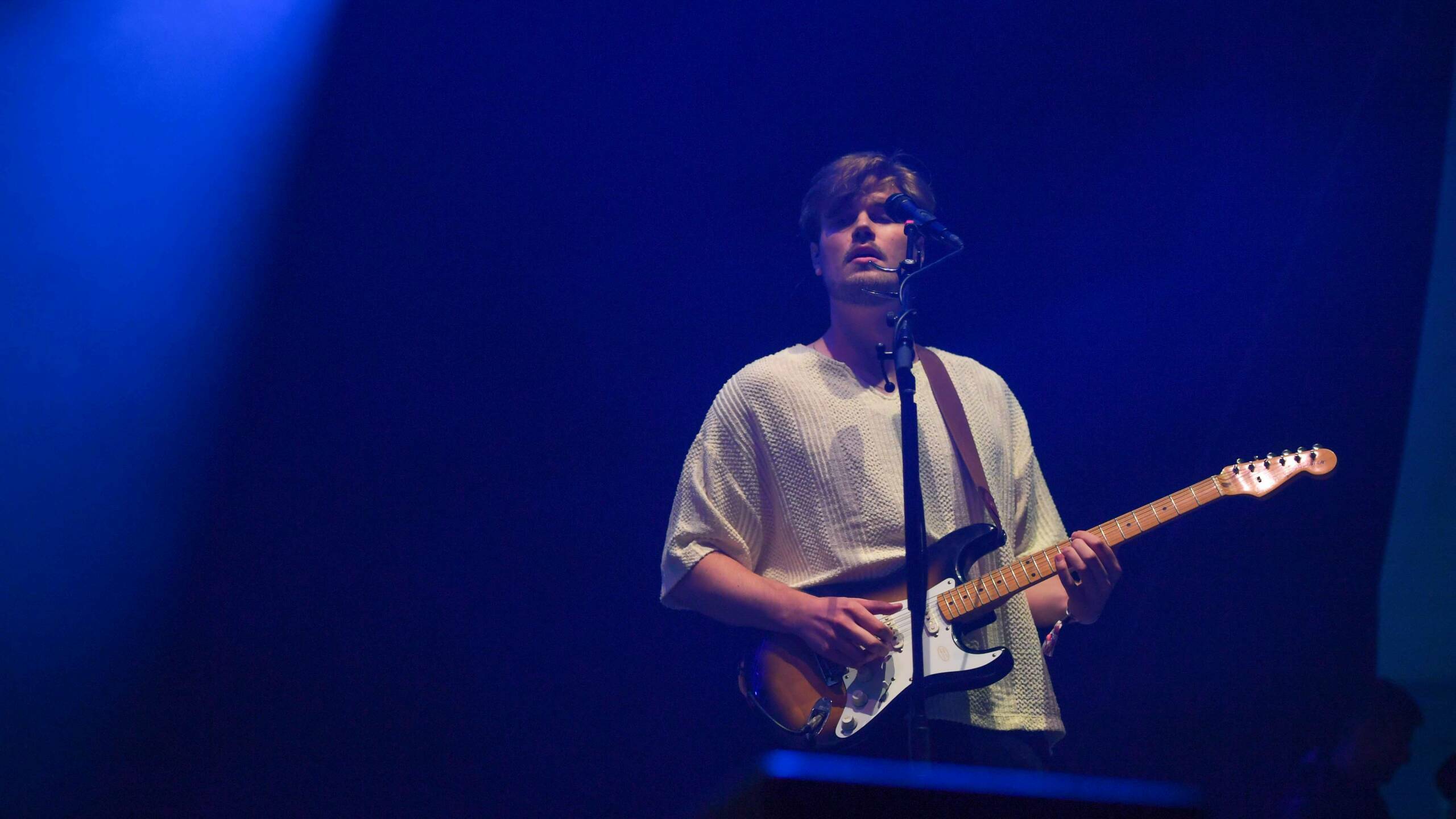 21.07.2023, Seeflughafen Nordholz, Cuxhaven, GER, Deichbrand Festival 2023, im Bild
"RAUM 27"
Foto © Rojahn