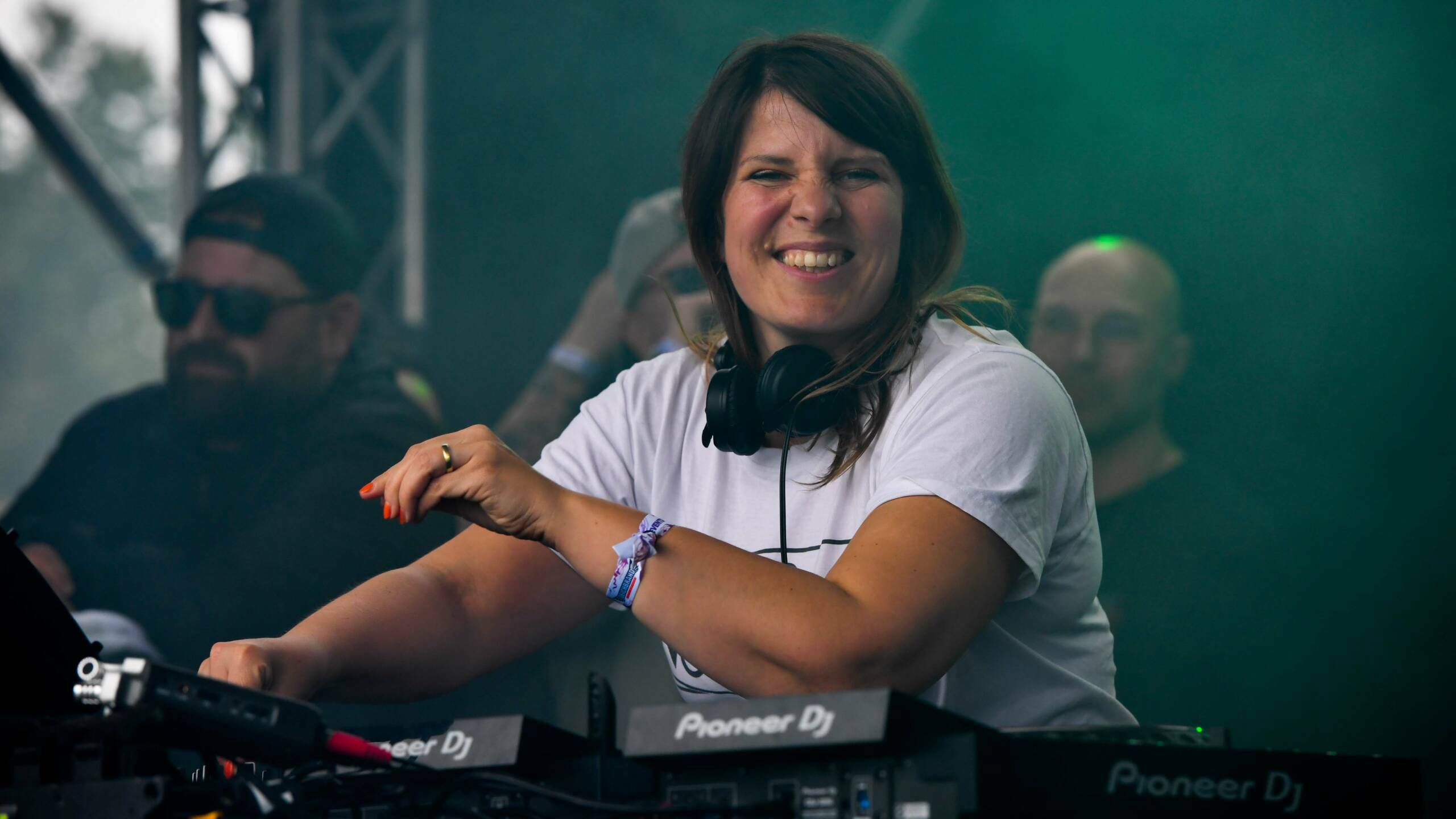 22.07.2023, Seeflughafen Nordholz, Cuxhaven, GER, Deichbrand Festival 2023, im Bild
"BETH LYDI"
Foto © Rojahn