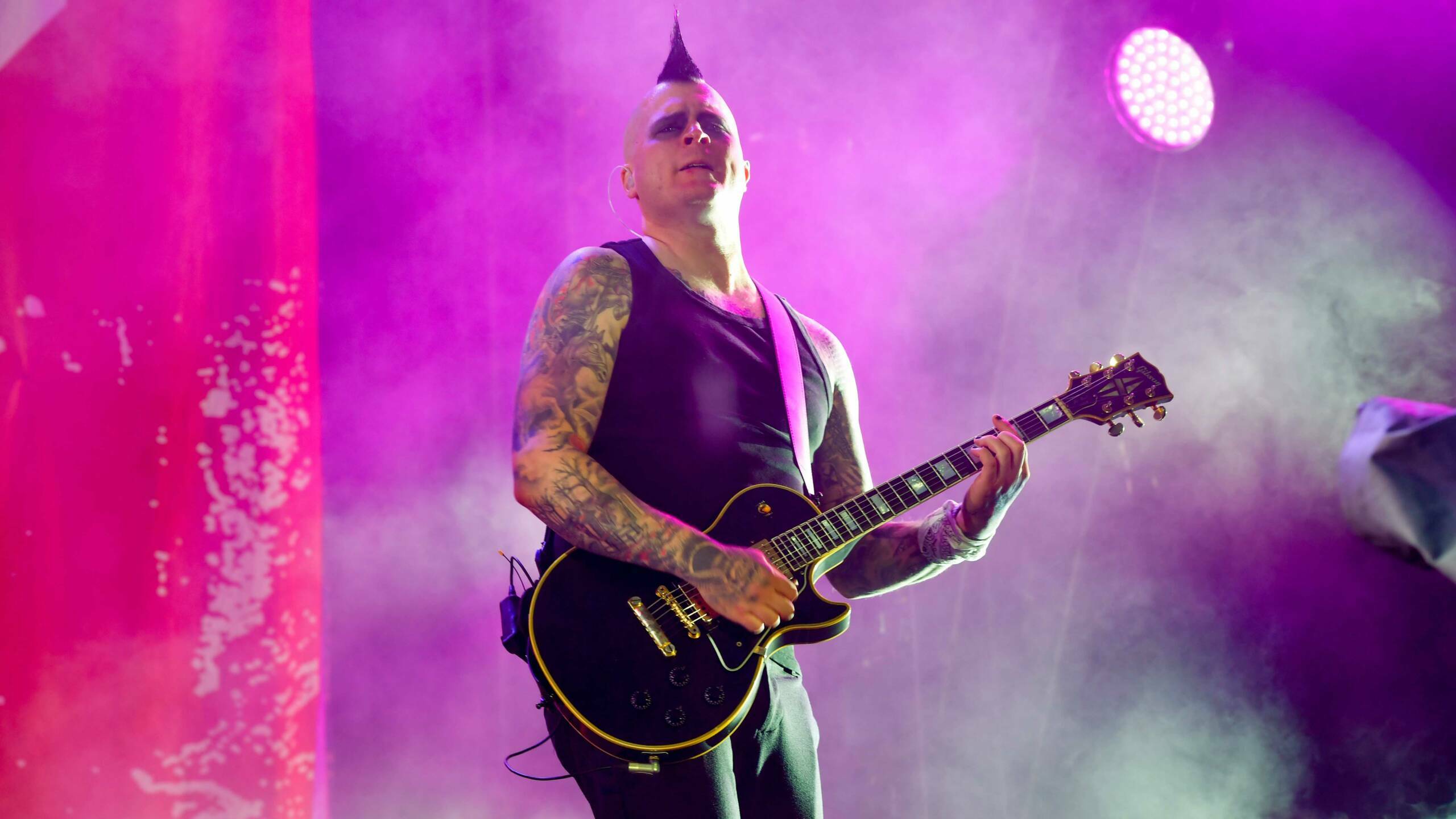 22.07.2023, Seeflughafen Nordholz, Cuxhaven, GER, Deichbrand Festival 2023, im Bild
"BROILERS"
Foto © Rojahn