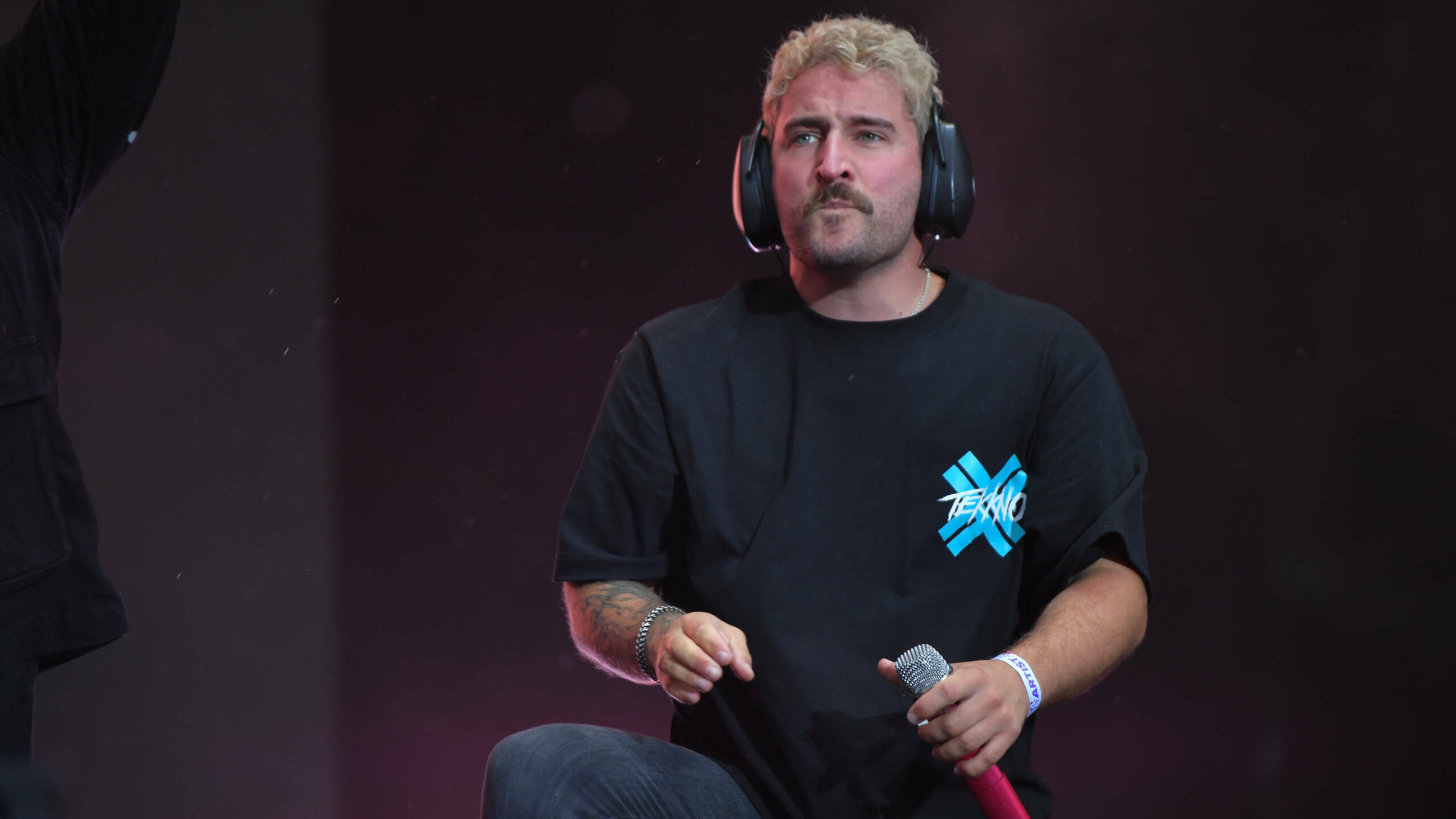 22.07.2023, Seeflughafen Nordholz, Cuxhaven, GER, Deichbrand Festival 2023, im Bild
"ELECTRIC CALLBOY"
Foto © Rojahn