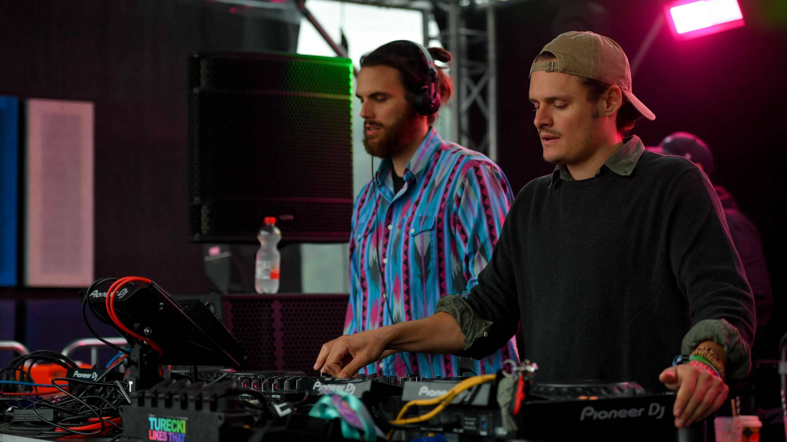 22.07.2023, Seeflughafen Nordholz, Cuxhaven, GER, Deichbrand Festival 2023, im Bild
"HIDDEN EMPIRE"
Foto © Rojahn