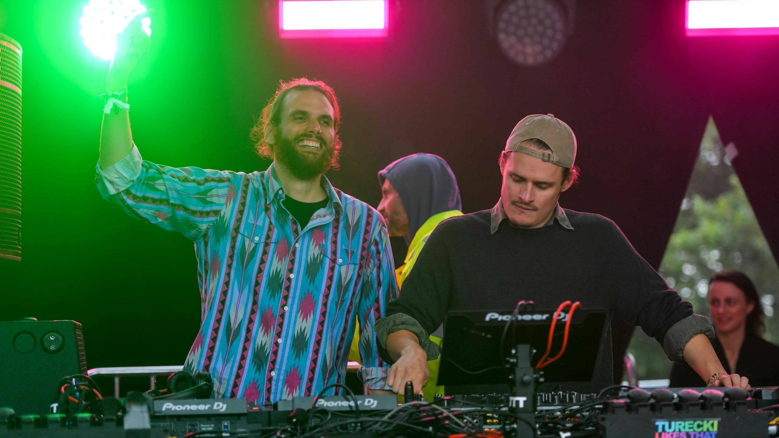 22.07.2023, Seeflughafen Nordholz, Cuxhaven, GER, Deichbrand Festival 2023, im Bild
"HIDDEN EMPIRE"
Foto © Rojahn