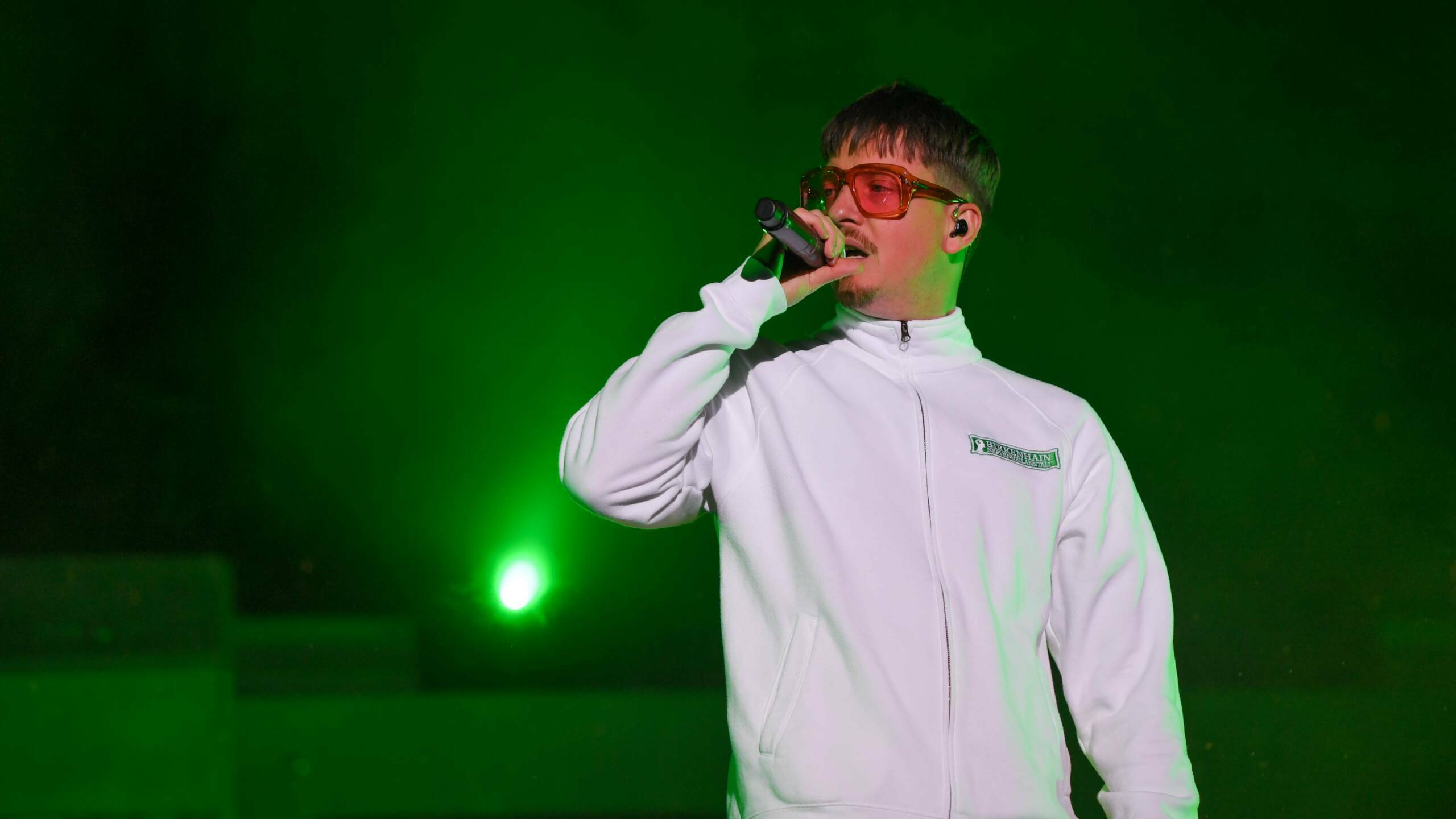 22.07.2023, Seeflughafen Nordholz, Cuxhaven, GER, Deichbrand Festival 2023, im Bild
"K.I.Z."
Foto © Rojahn