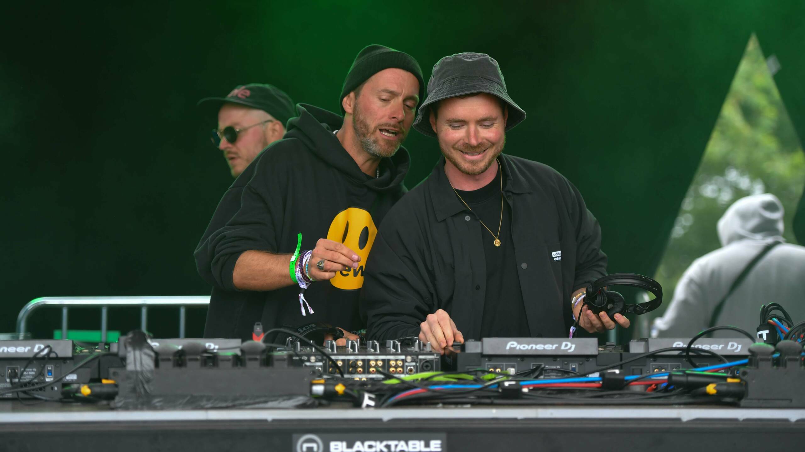 22.07.2023, Seeflughafen Nordholz, Cuxhaven, GER, Deichbrand Festival 2023, im Bild
"NO.MADS"
Foto © Rojahn