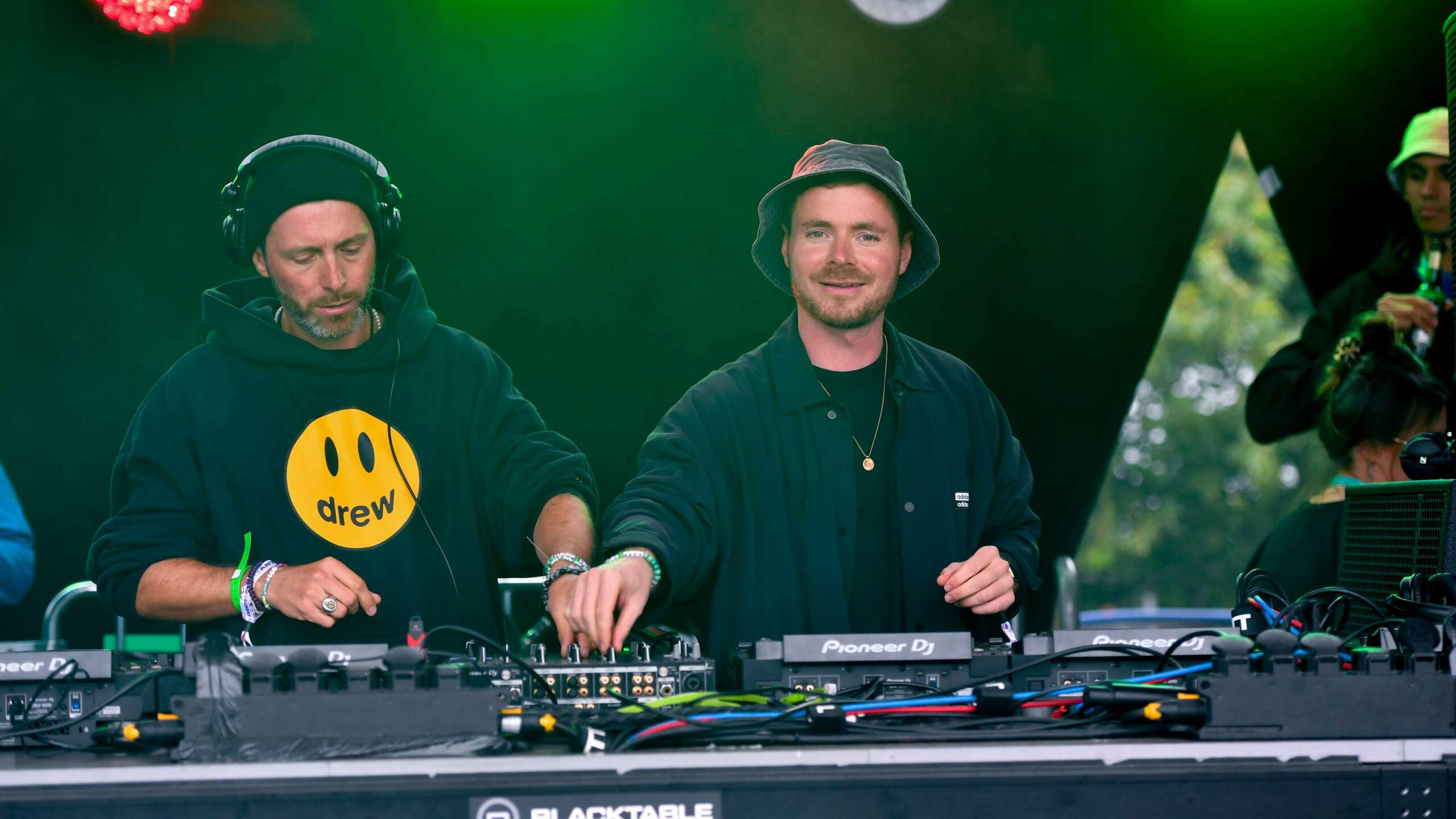 22.07.2023, Seeflughafen Nordholz, Cuxhaven, GER, Deichbrand Festival 2023, im Bild
"NO.MADS"
Foto © Rojahn