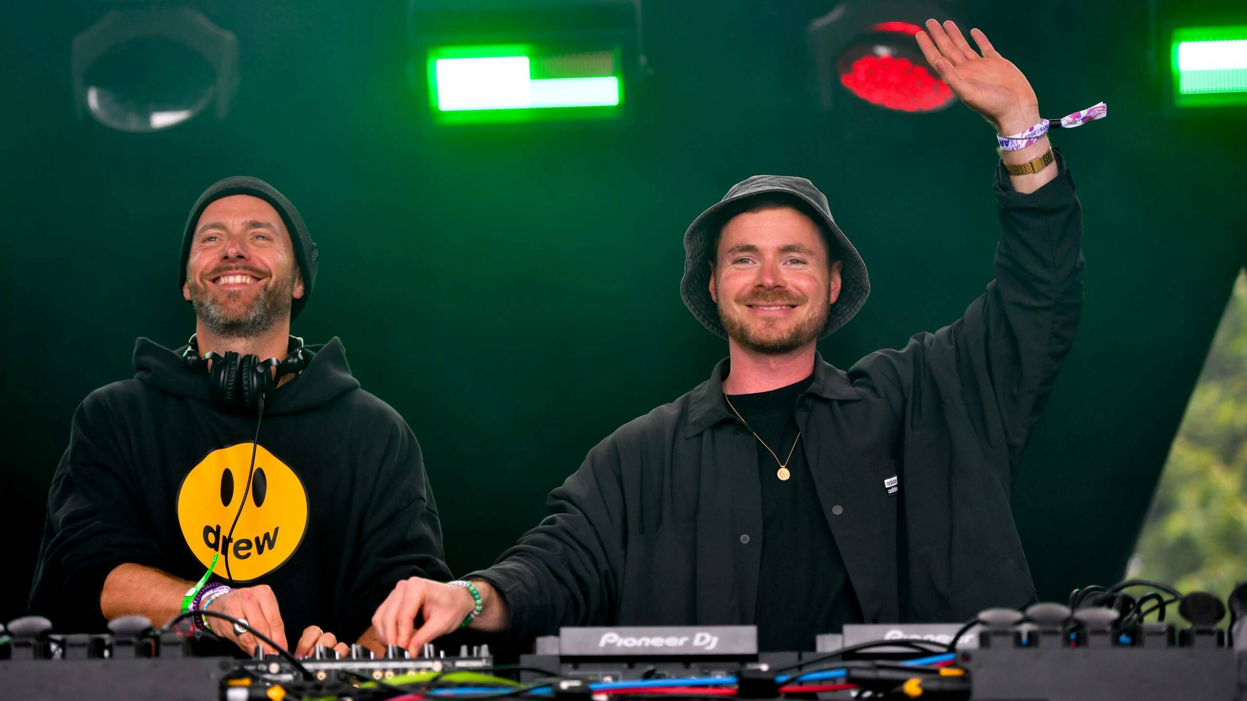 22.07.2023, Seeflughafen Nordholz, Cuxhaven, GER, Deichbrand Festival 2023, im Bild
"NO.MADS"
Foto © Rojahn