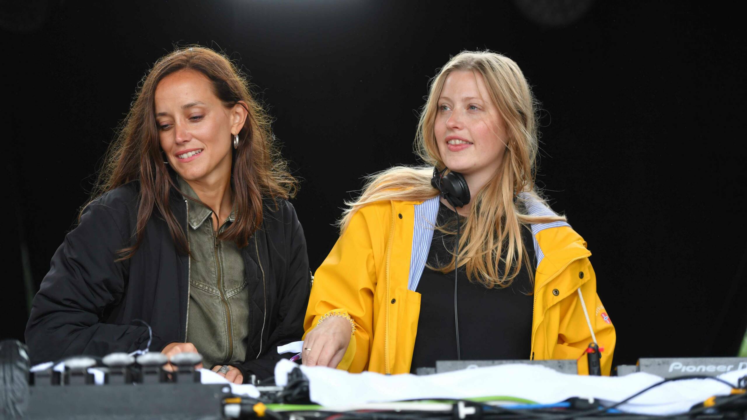 23.07.2023, Seeflughafen Nordholz, Cuxhaven, GER, Deichbrand Festival 2023, im Bild
"AKVA"
Foto © Rojahn