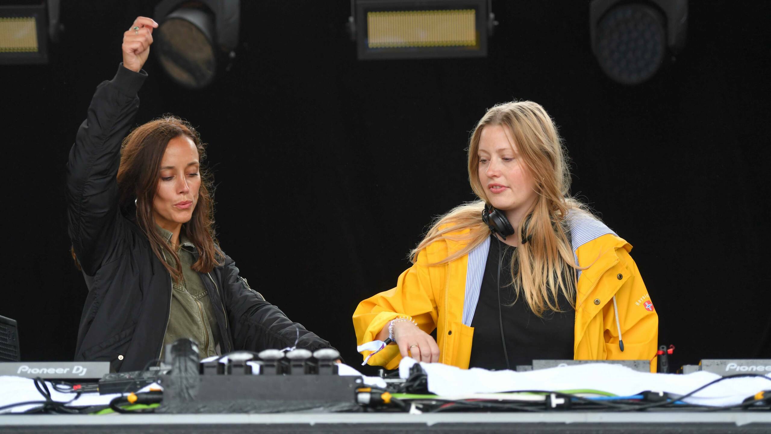 23.07.2023, Seeflughafen Nordholz, Cuxhaven, GER, Deichbrand Festival 2023, im Bild
"AKVA"
Foto © Rojahn