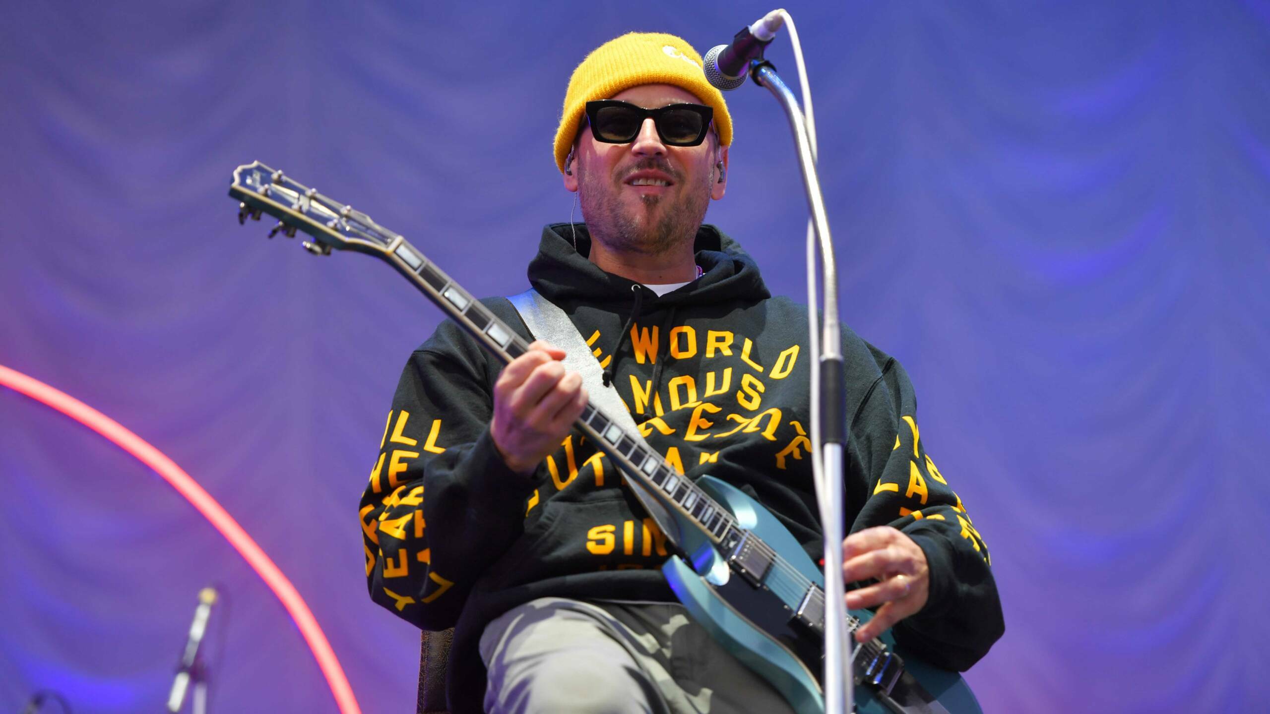 23.07.2023, Seeflughafen Nordholz, Cuxhaven, GER, Deichbrand Festival 2023, im Bild
"BEATSTEAKS"
Foto © Rojahn