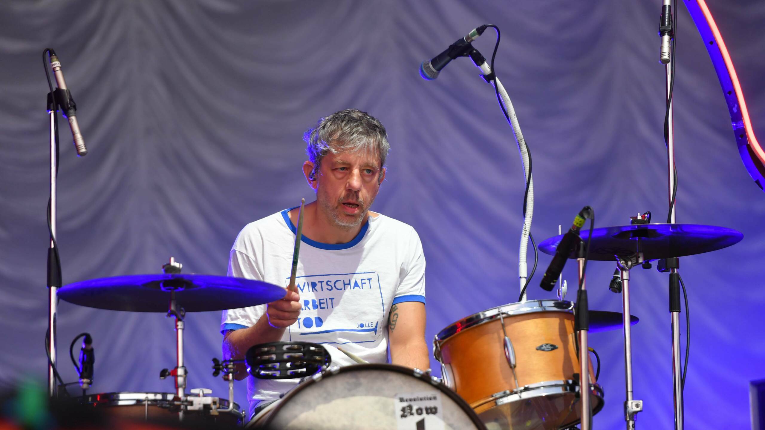 23.07.2023, Seeflughafen Nordholz, Cuxhaven, GER, Deichbrand Festival 2023, im Bild
"BEATSTEAKS"
Foto © Rojahn