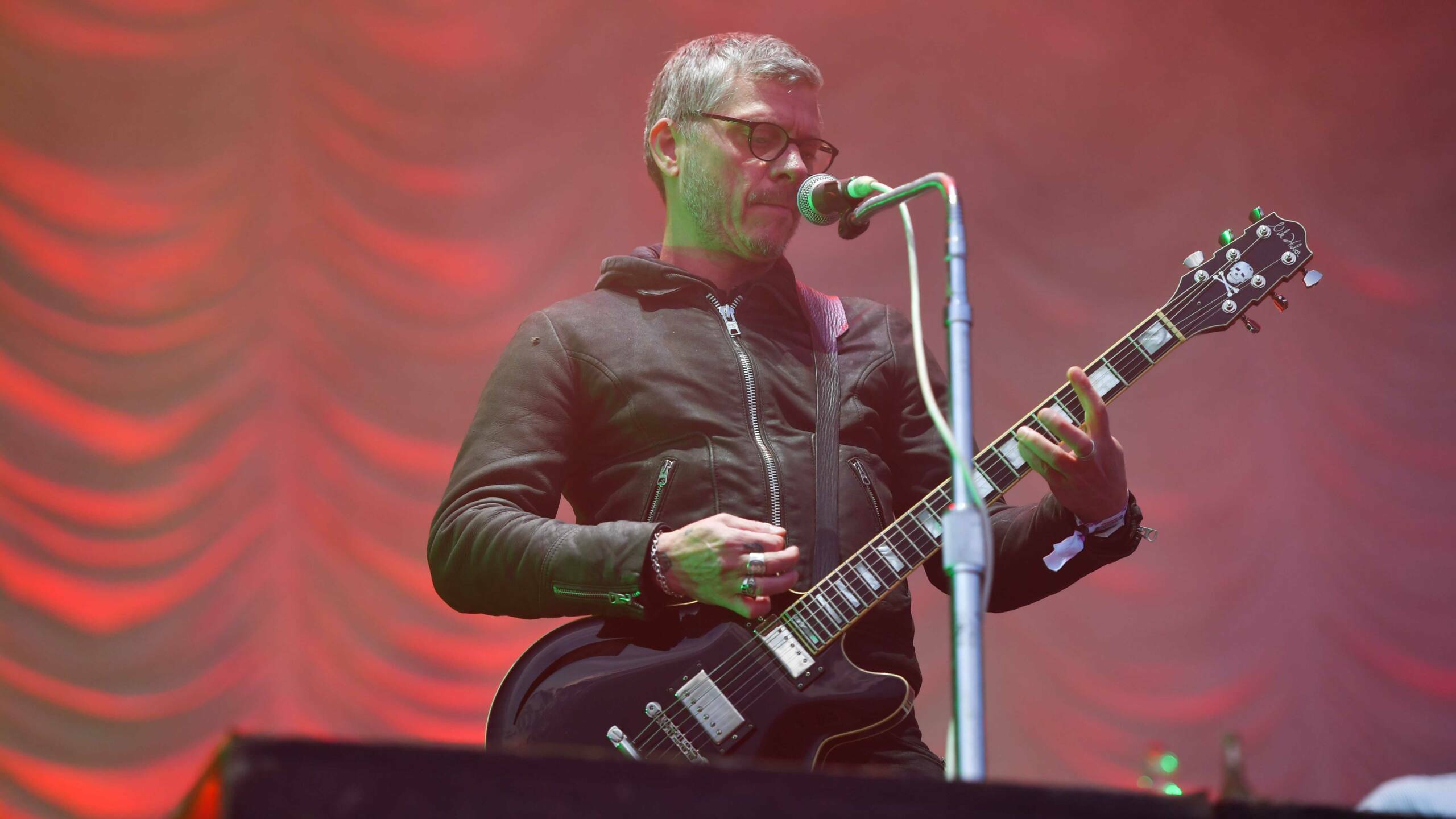 23.07.2023, Seeflughafen Nordholz, Cuxhaven, GER, Deichbrand Festival 2023, im Bild
"BEATSTEAKS"
Foto © Rojahn