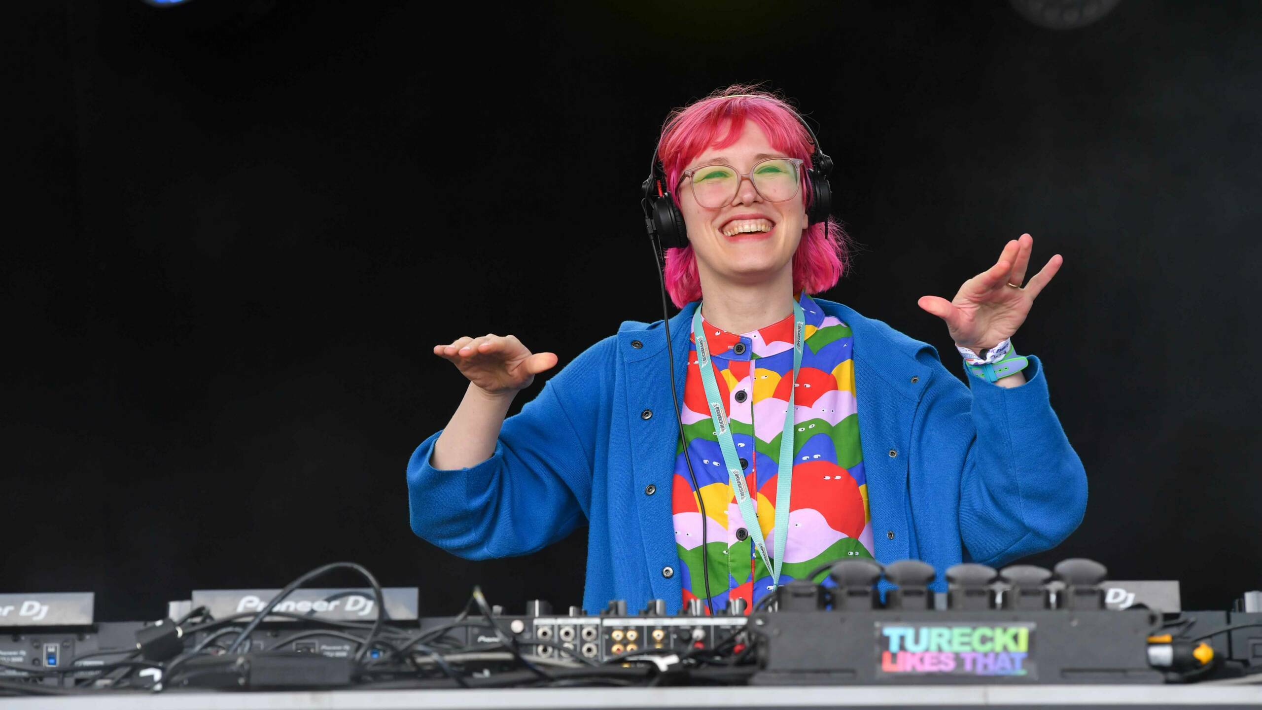 23.07.2023, Seeflughafen Nordholz, Cuxhaven, GER, Deichbrand Festival 2023, im Bild
"BEBETTA"
Foto © Rojahn