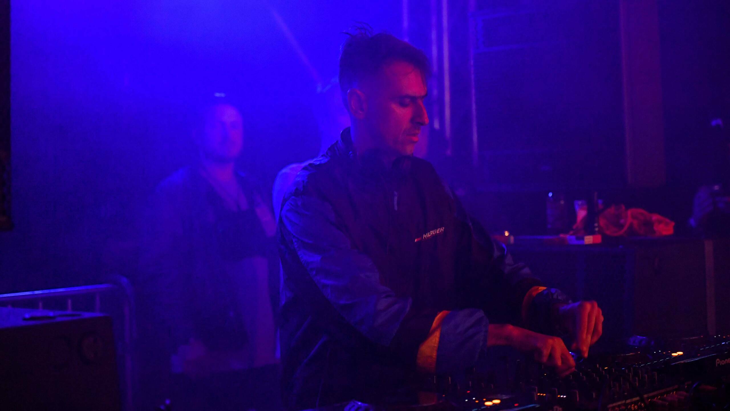 23.07.2023, Seeflughafen Nordholz, Cuxhaven, GER, Deichbrand Festival 2023, im Bild
"BOYS NOIZE"
Foto © Rojahn