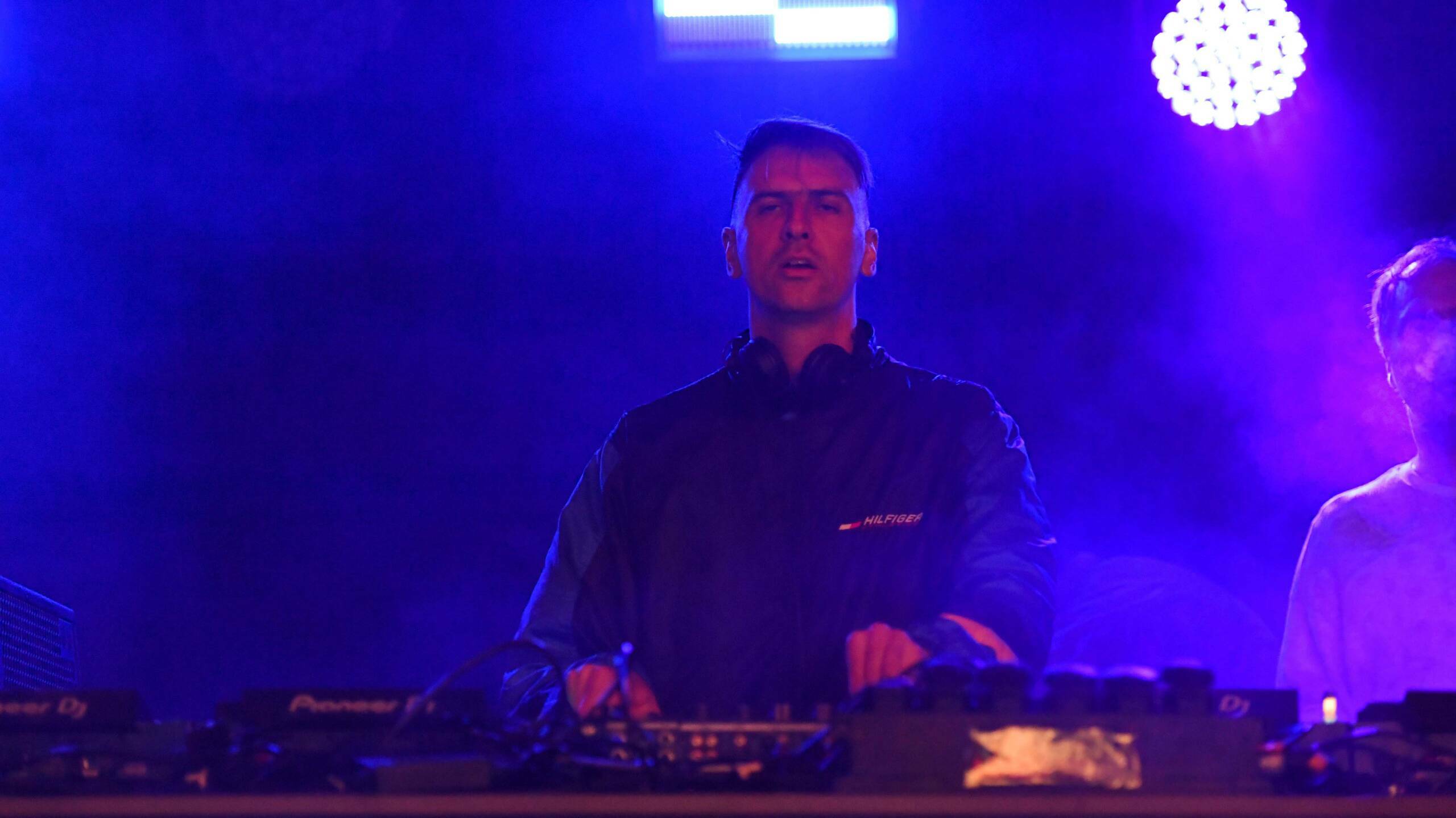 23.07.2023, Seeflughafen Nordholz, Cuxhaven, GER, Deichbrand Festival 2023, im Bild
"BOYS NOIZE"                          ...